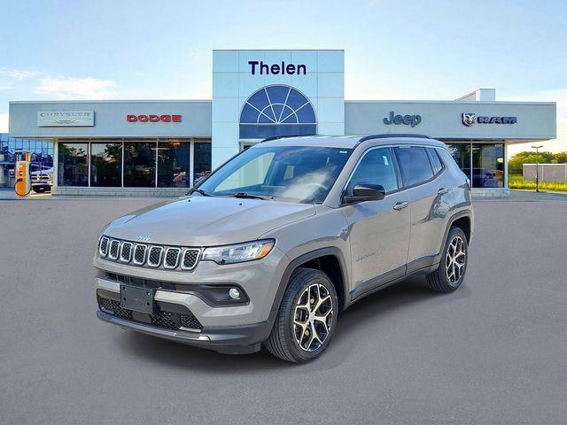 2024 Jeep Compass
