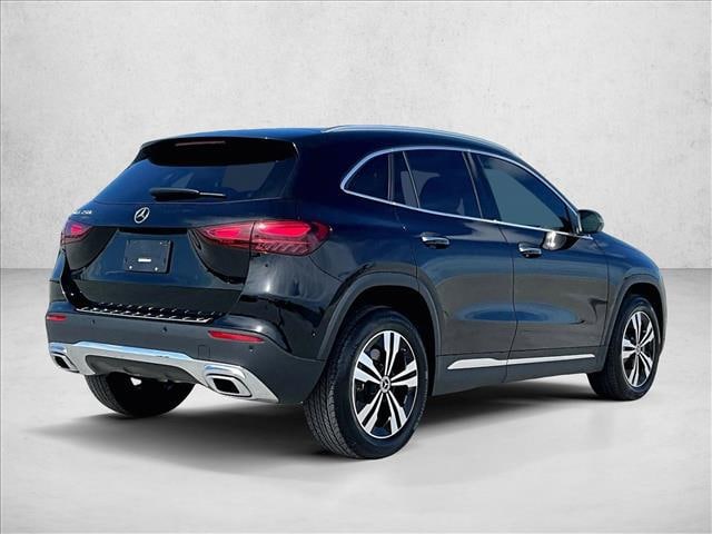 2026 Mercedes-Benz GLA 250