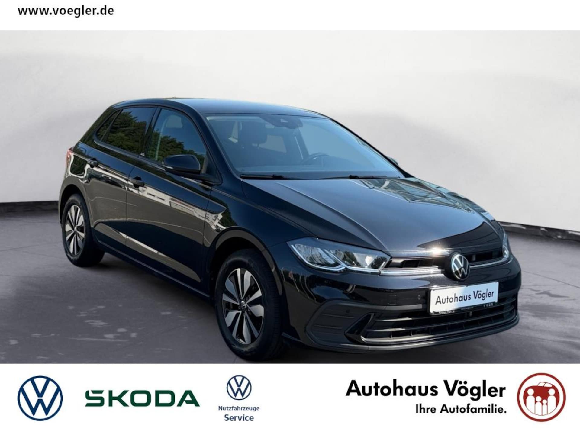 Volkswagen Polo MOVE