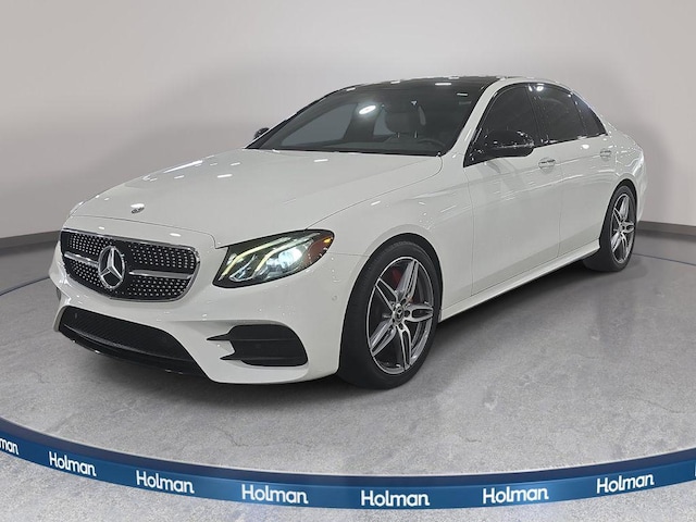 2017 Mercedes-Benz E 300