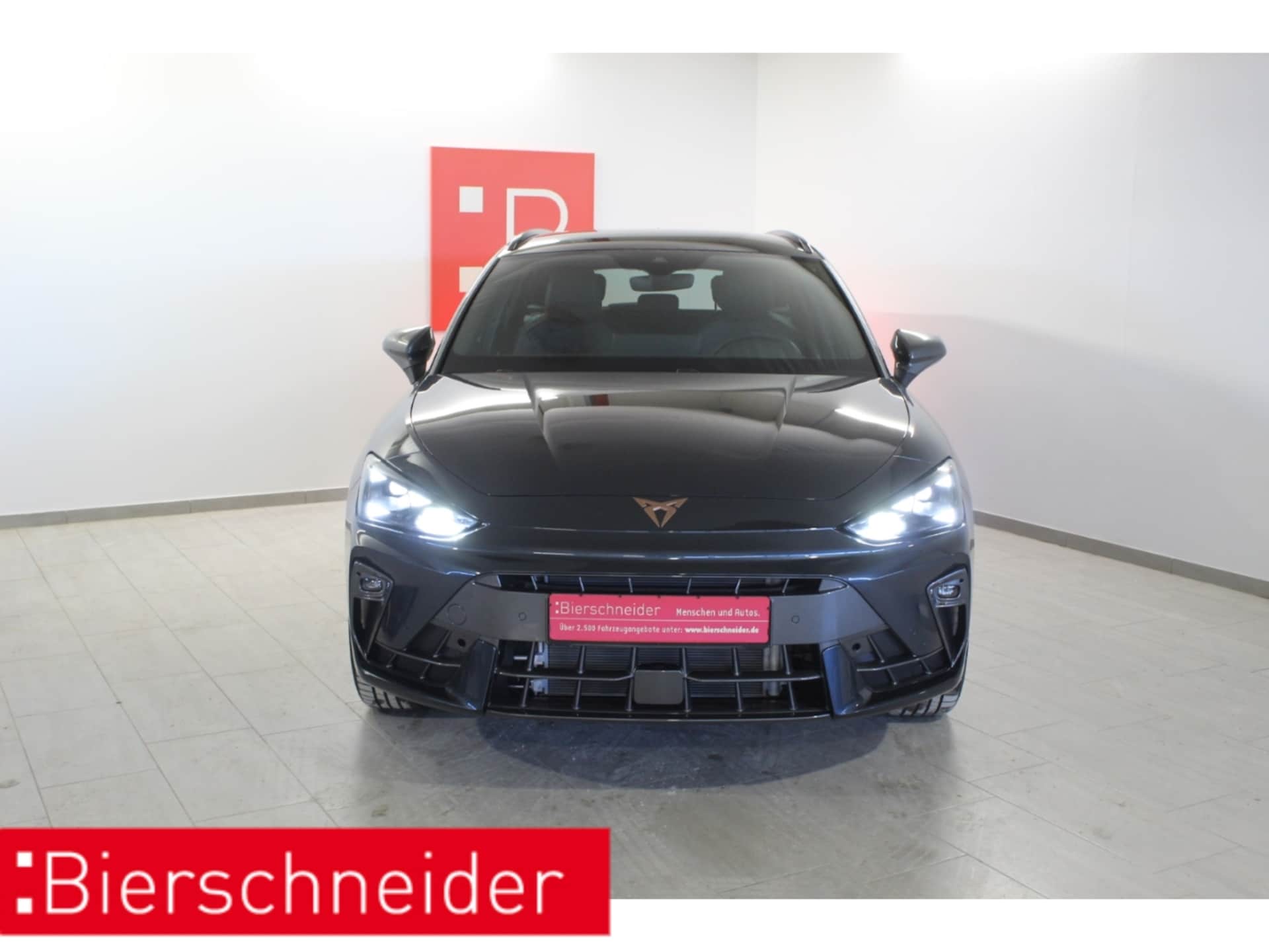 CUPRA Leon Sportstourer