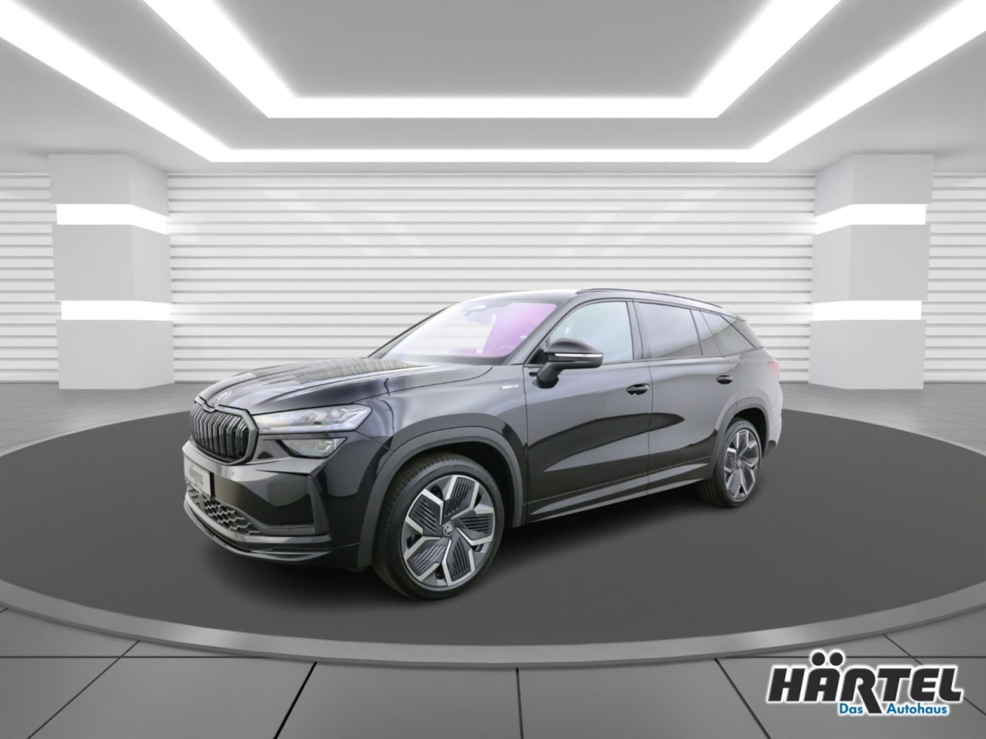 Skoda Kodiaq Sportline