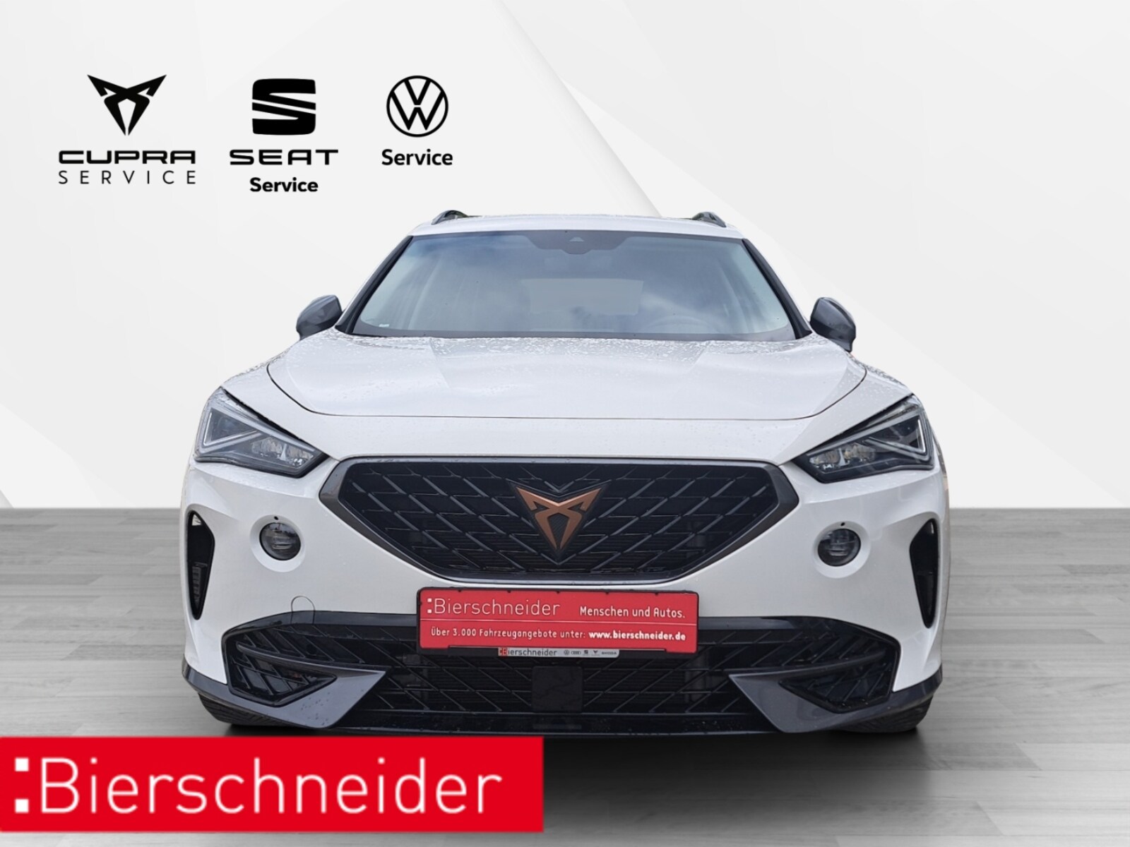 CUPRA Formentor – Bild 3