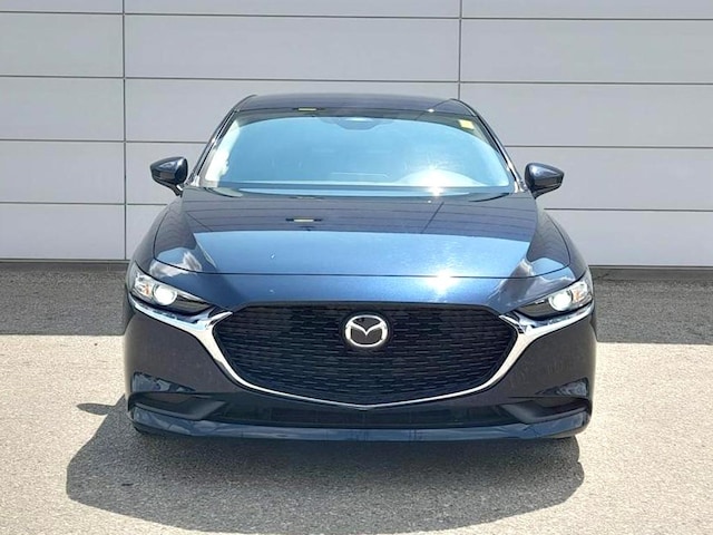 2025 Mazda Mazda3
