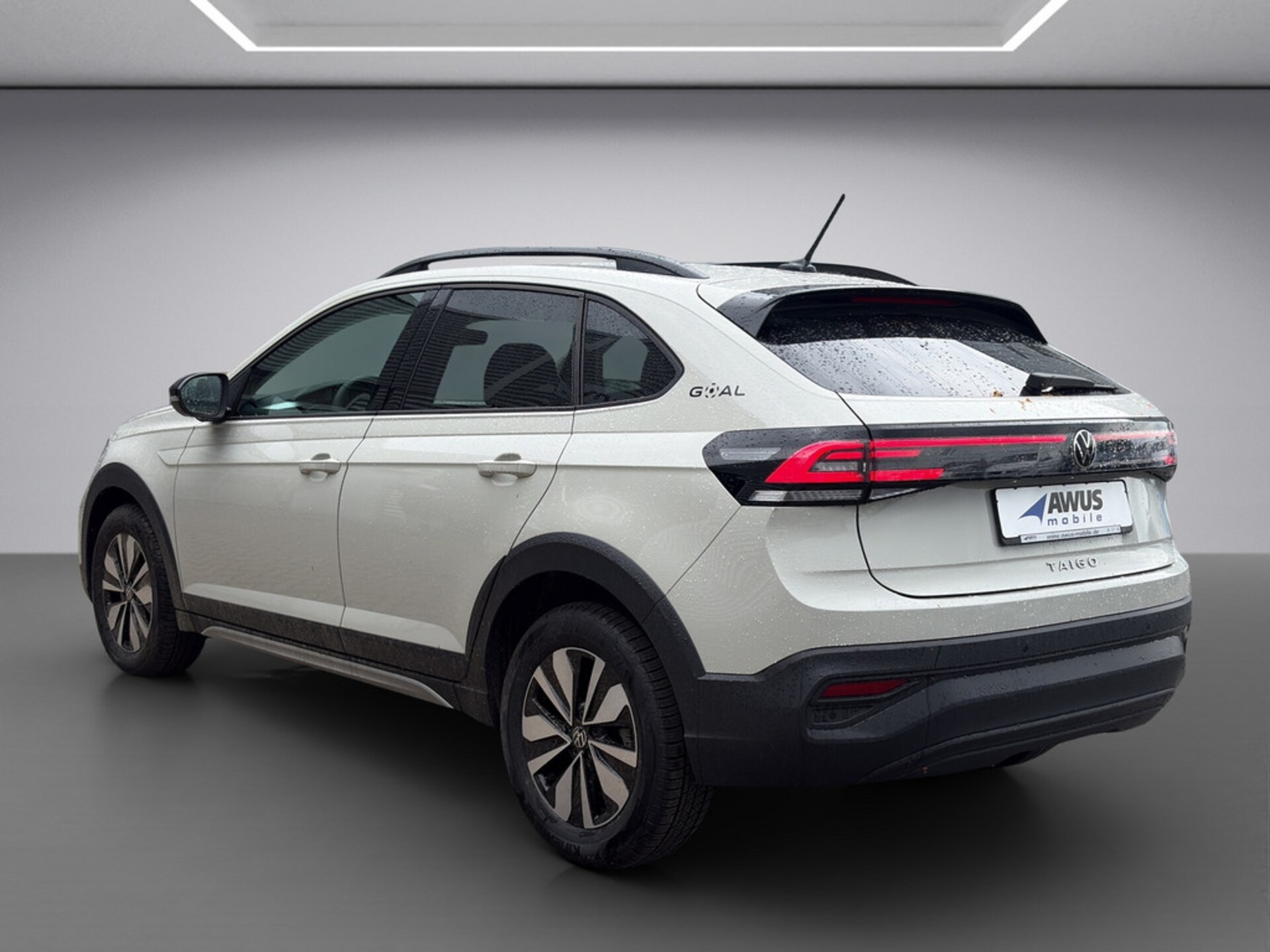 Volkswagen Taigo Goal