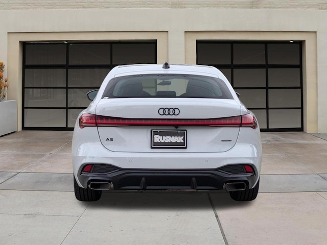 2026 Audi A5 Sedan