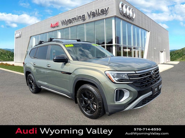 2025 Volkswagen Atlas