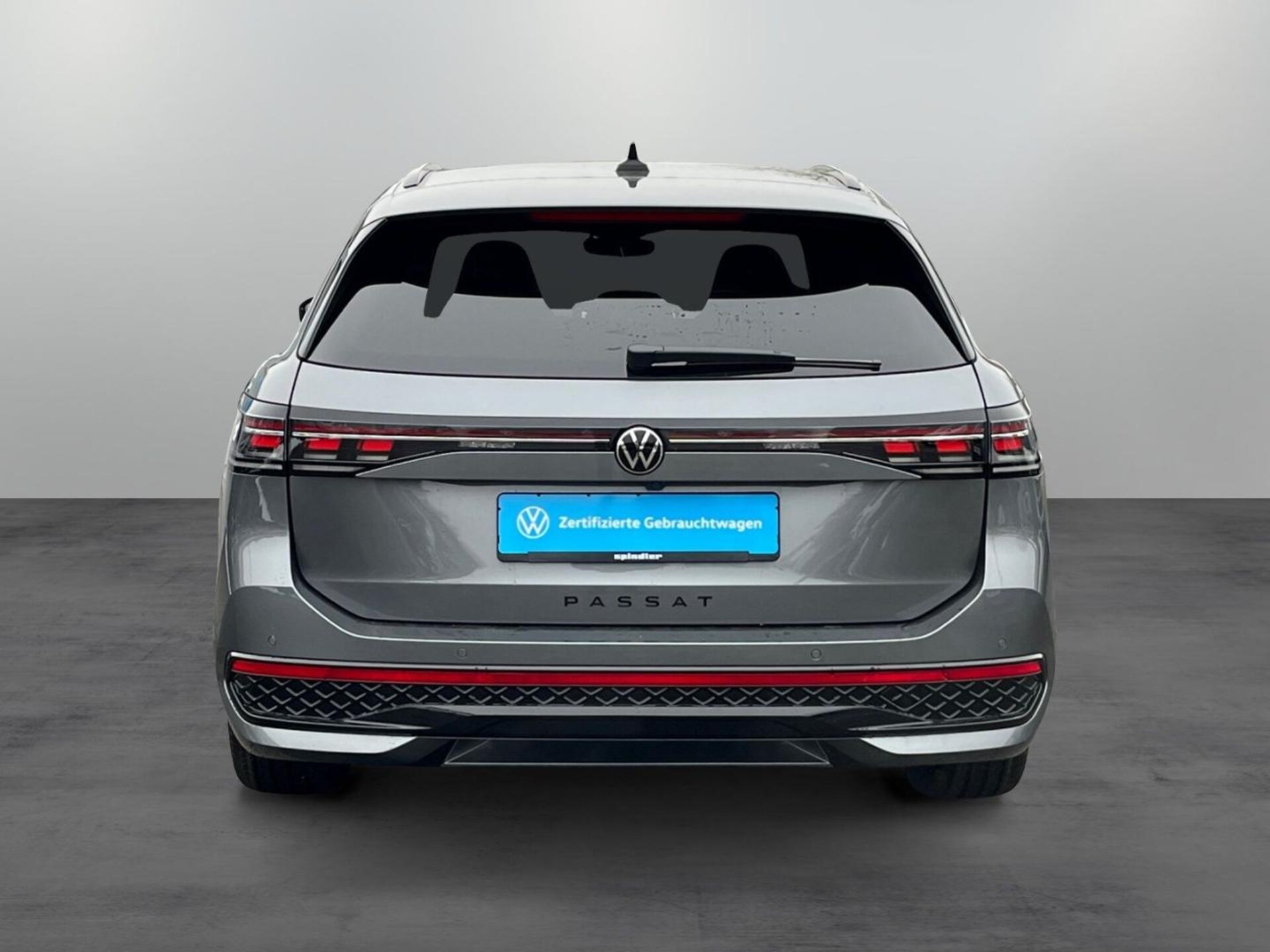Volkswagen Passat R-Line