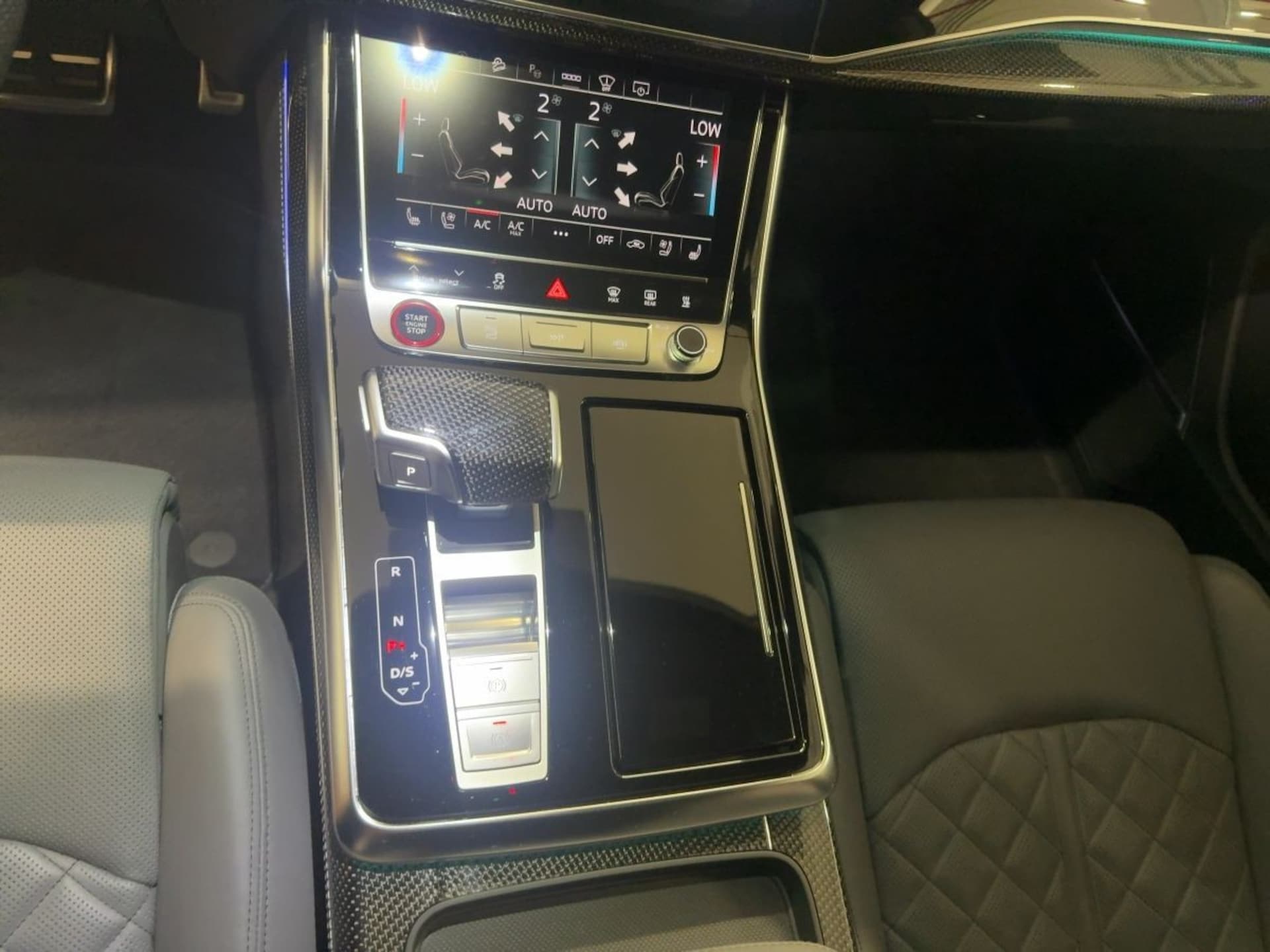Audi SQ8 SUV