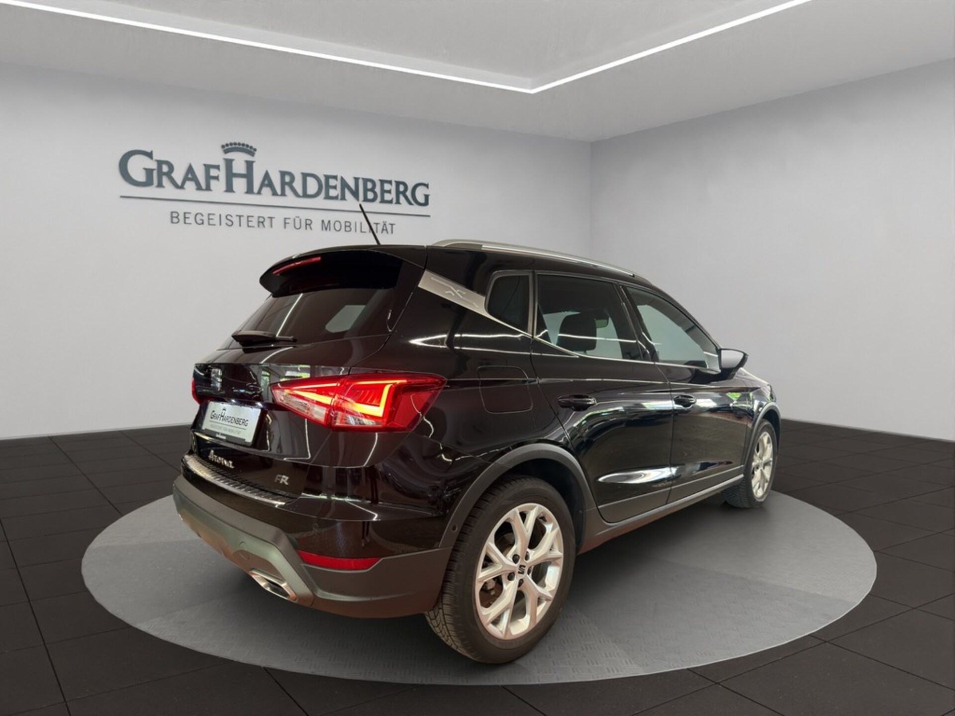 SEAT Arona FR
