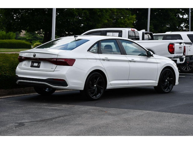 2025 Volkswagen Jetta