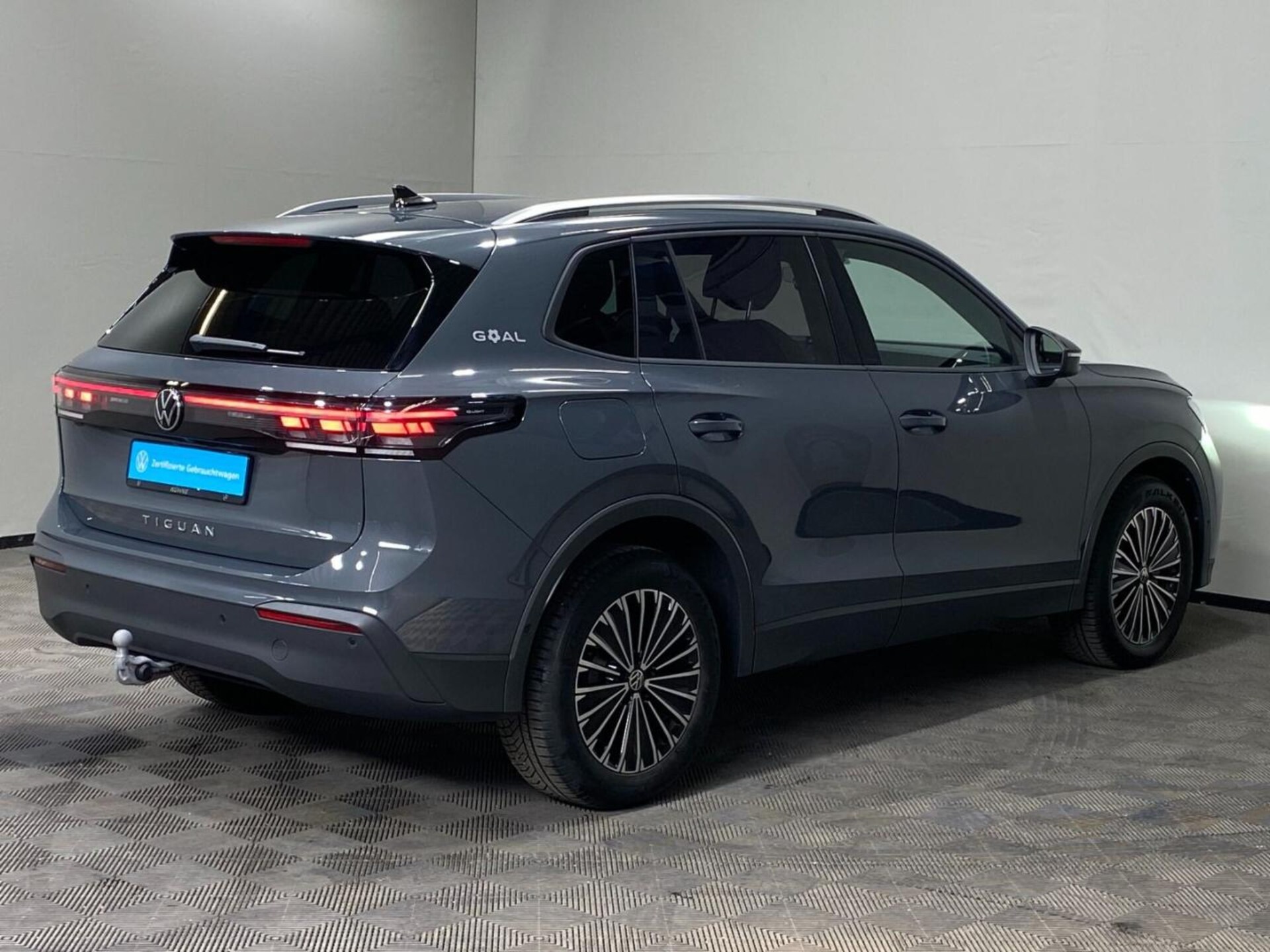 Volkswagen Tiguan Life