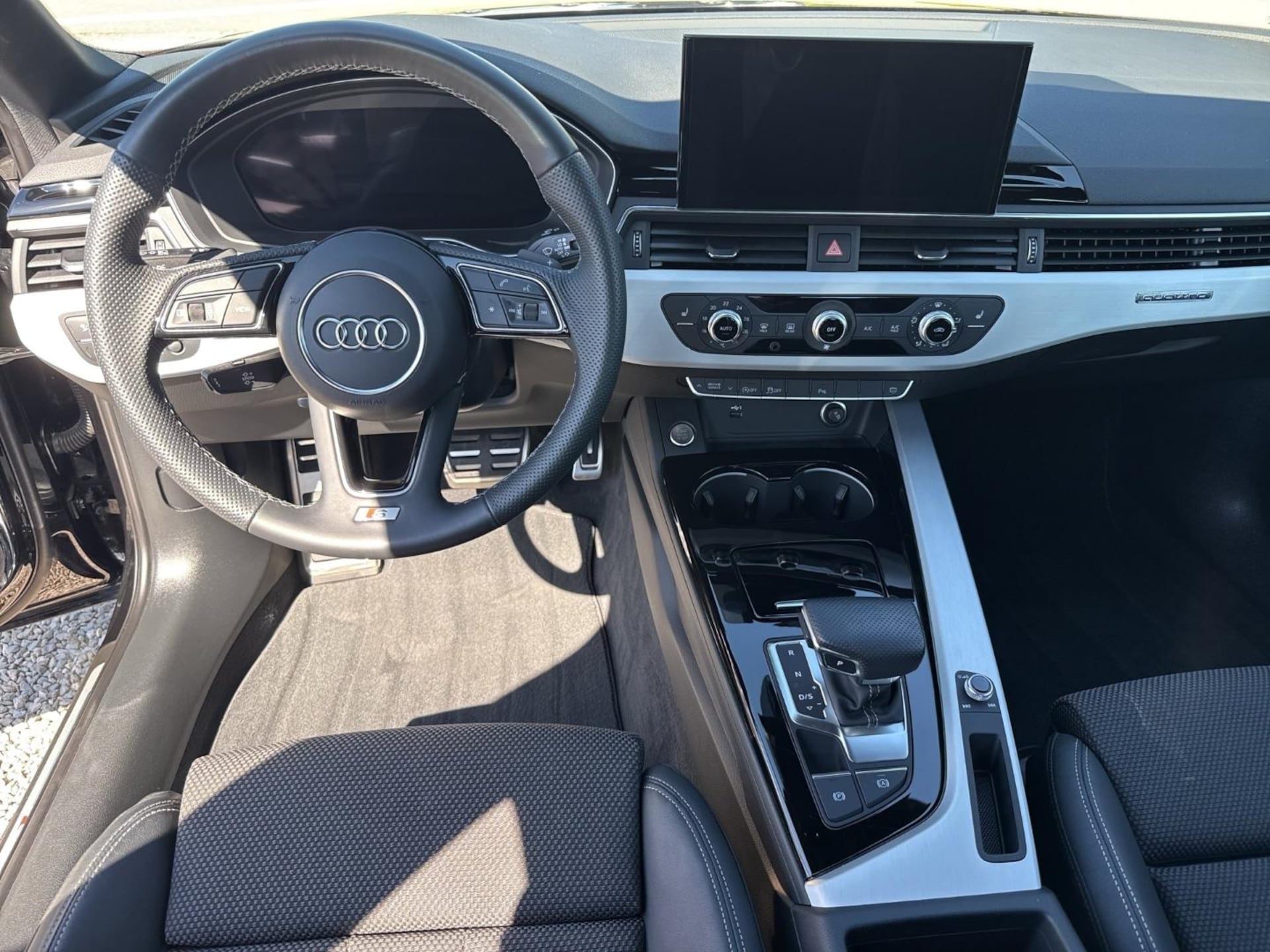 Audi A4 Limousine Advanced