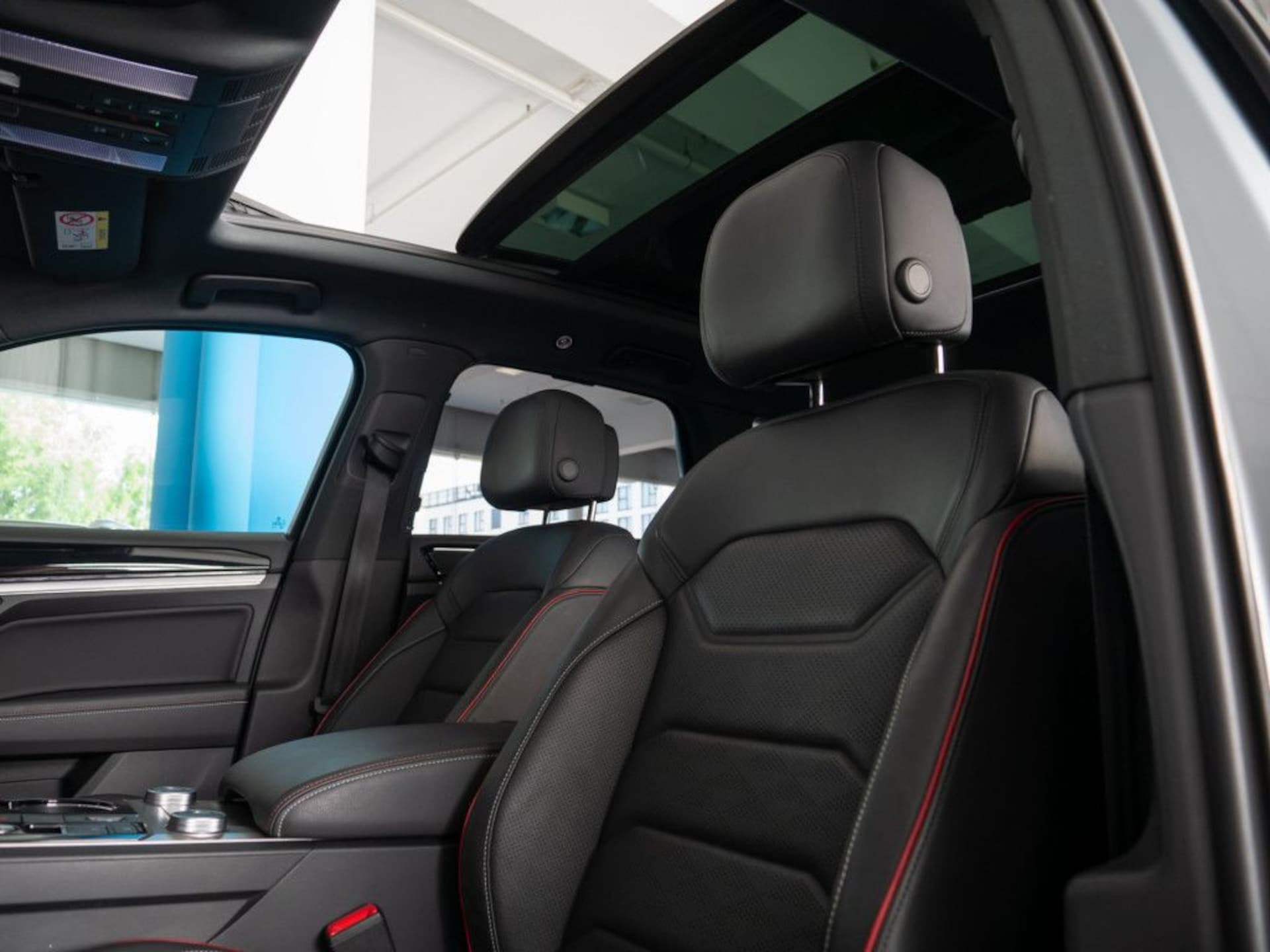Volkswagen Touareg Elegance
