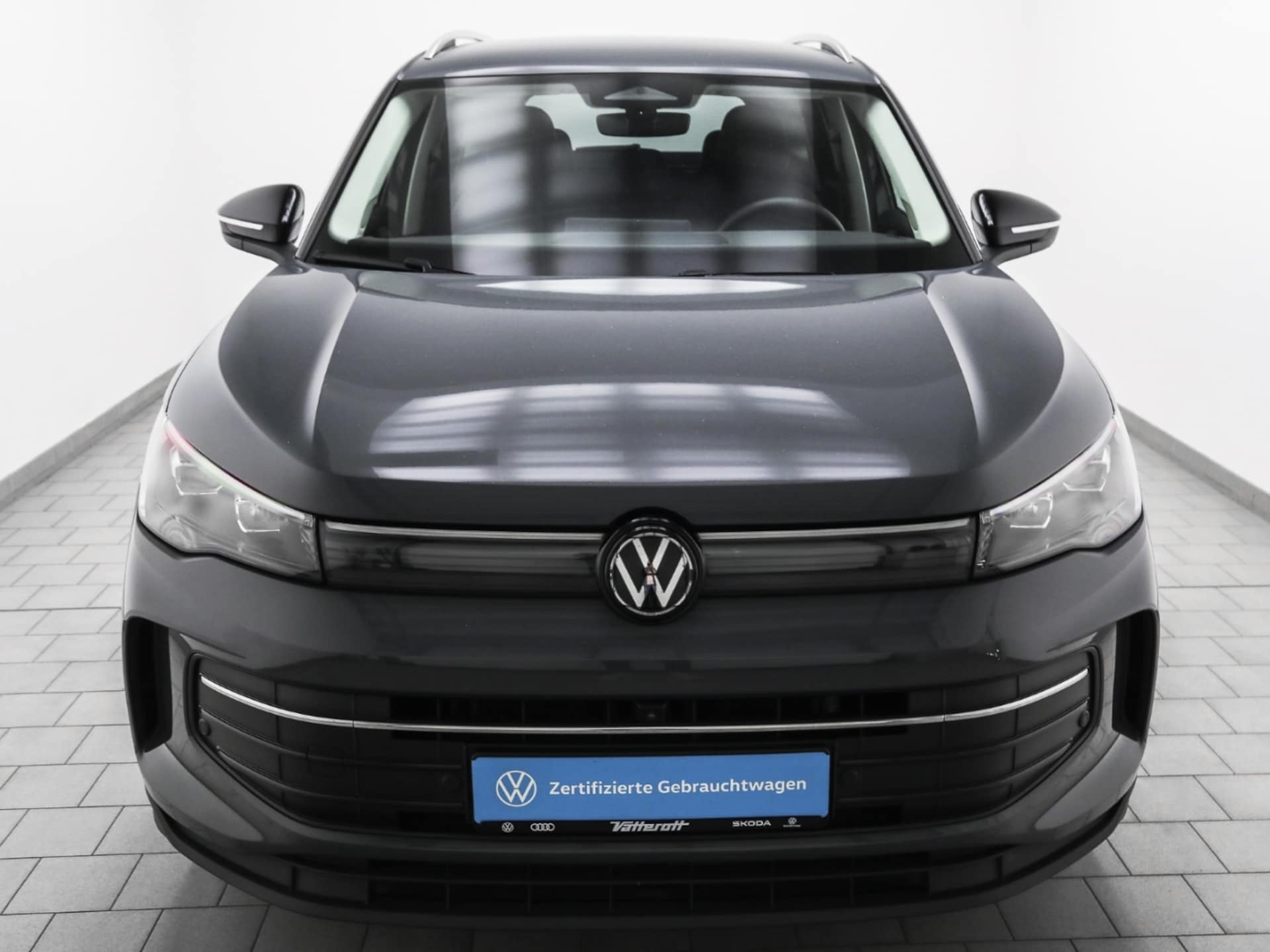 Volkswagen Tiguan Life