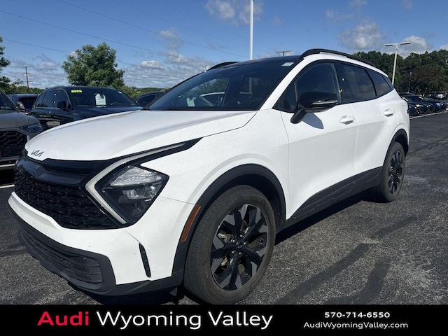 2023 Kia Sportage