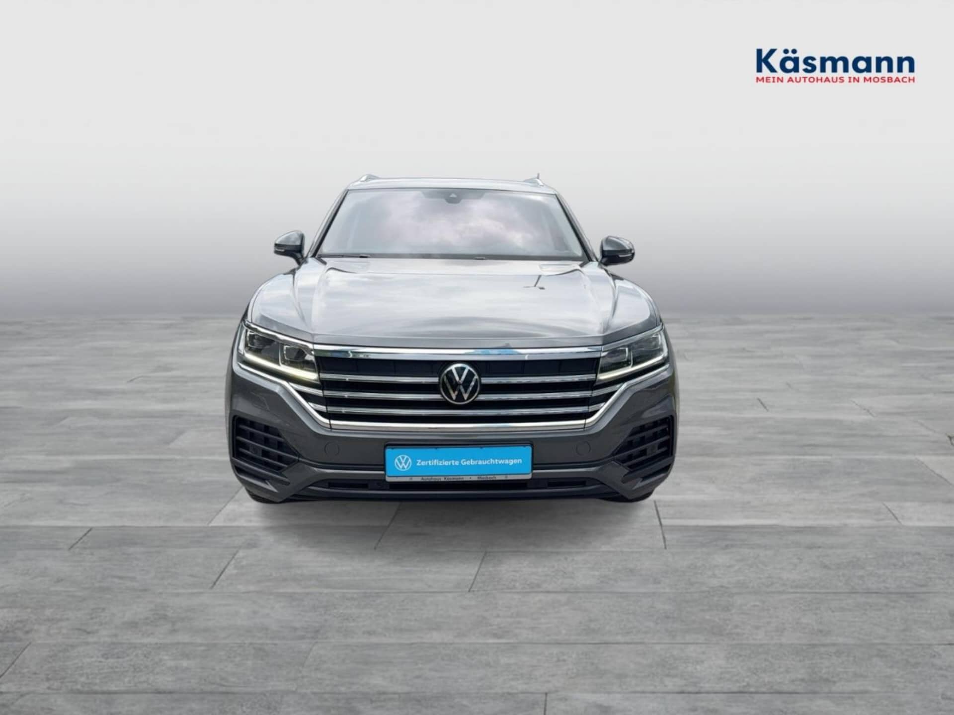 Volkswagen Touareg Basis-Modell