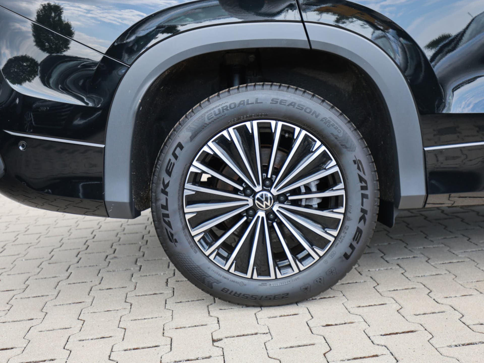 Volkswagen Tayron Life