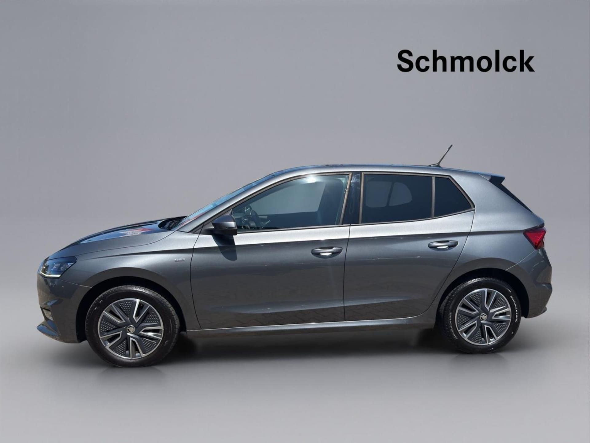Skoda Fabia Ambition