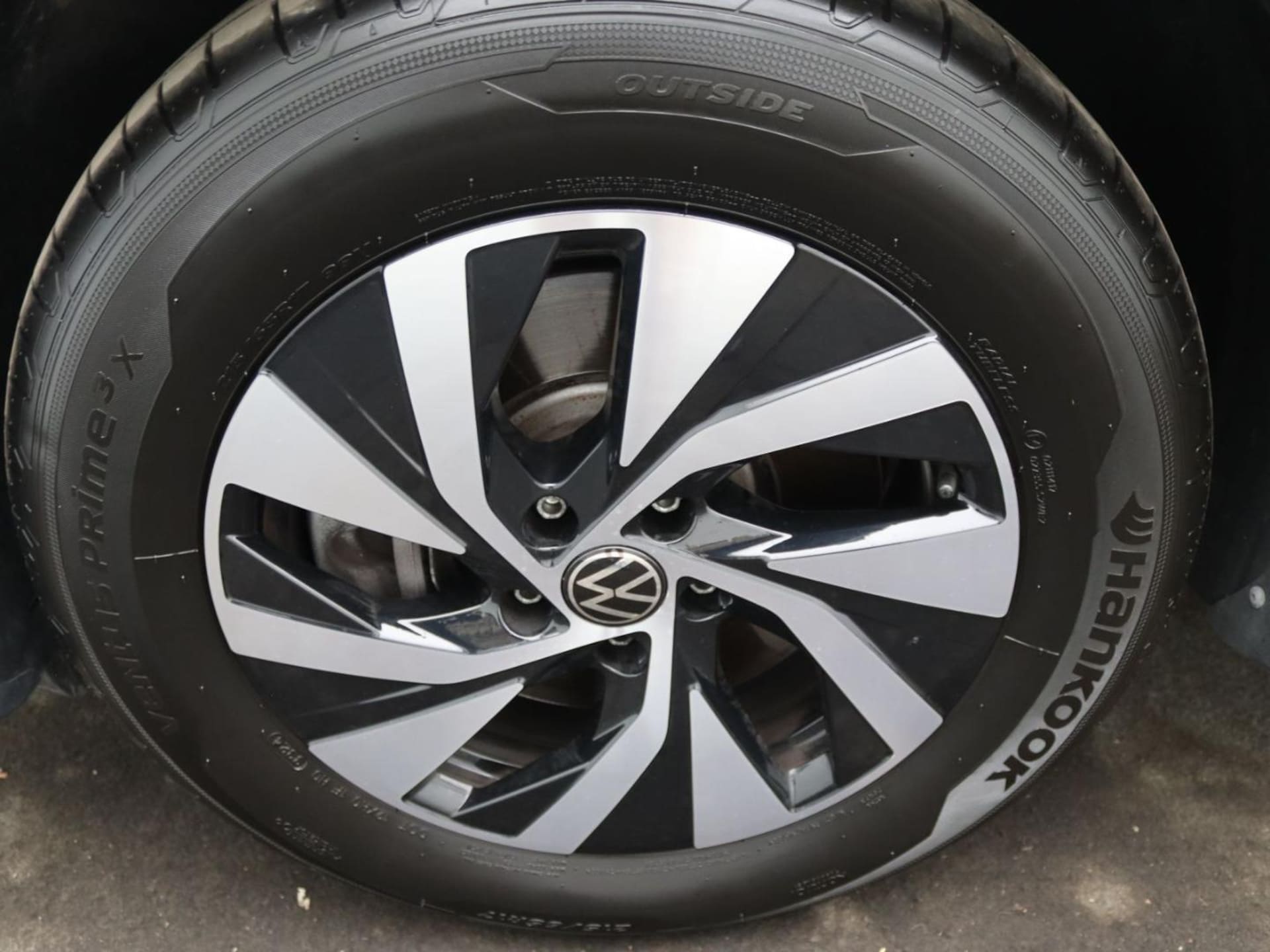 Volkswagen Tiguan Life