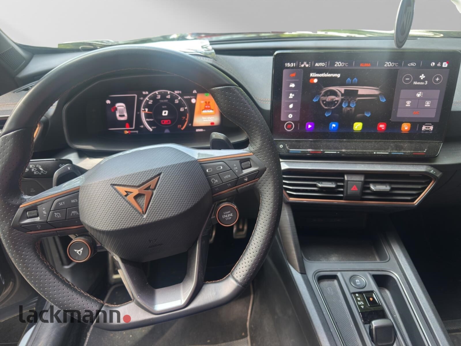 CUPRA Formentor – Bild 11