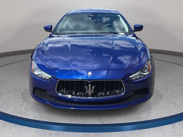 2017 Maserati Ghibli