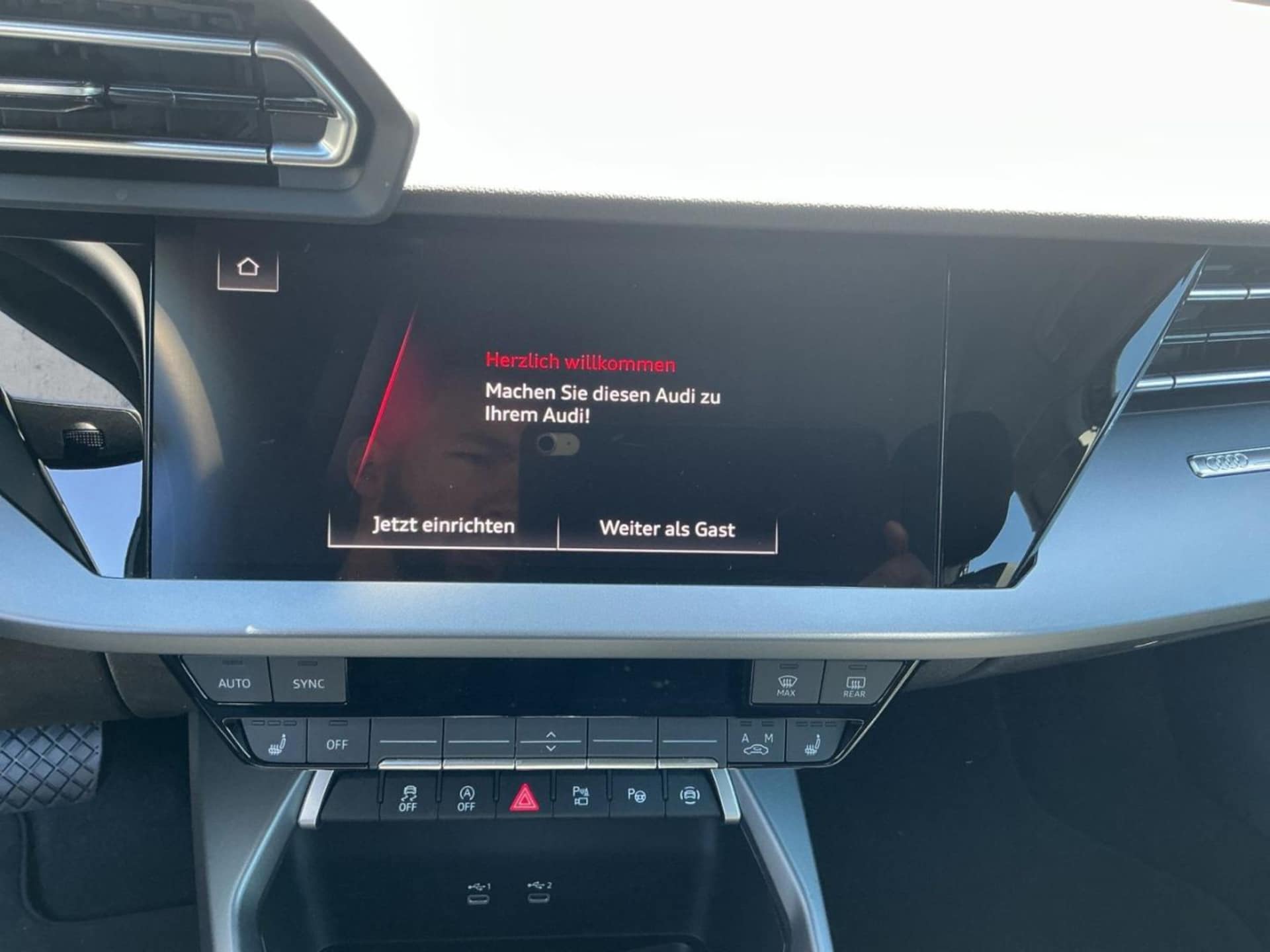 Audi A3 Sportback Advanced