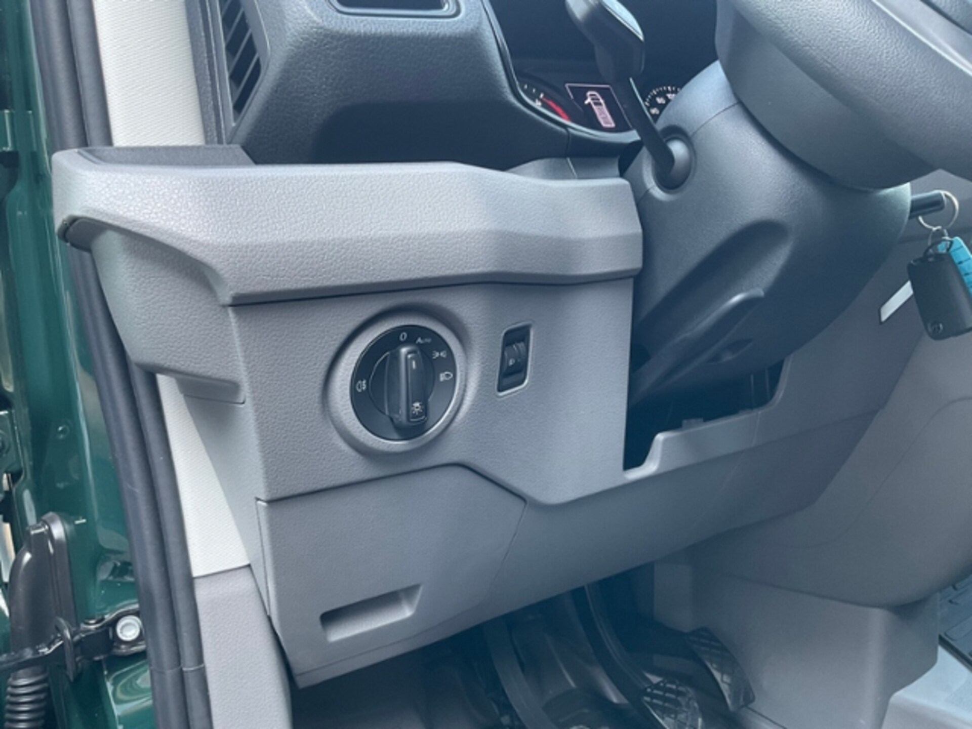 Volkswagen Crafter Kasten langer Radstand