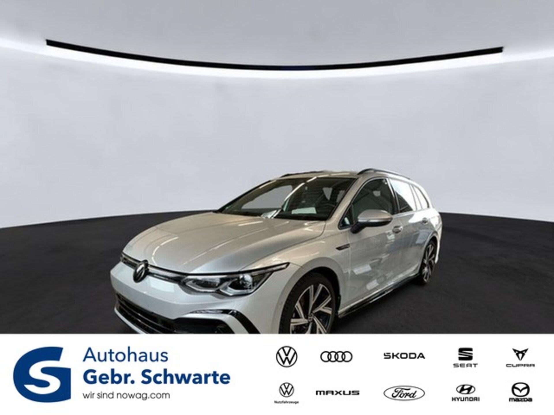 Volkswagen Golf Variant R-Line