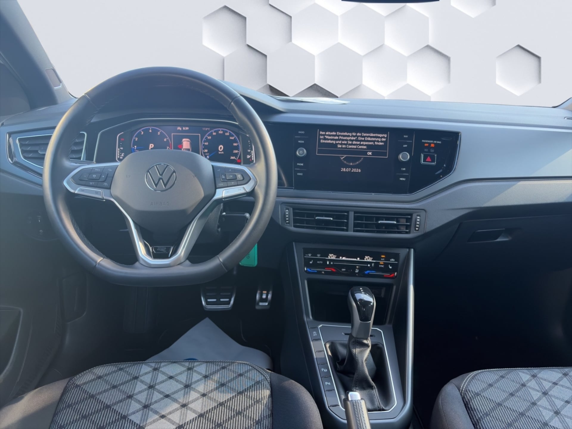 Volkswagen Taigo R-Line