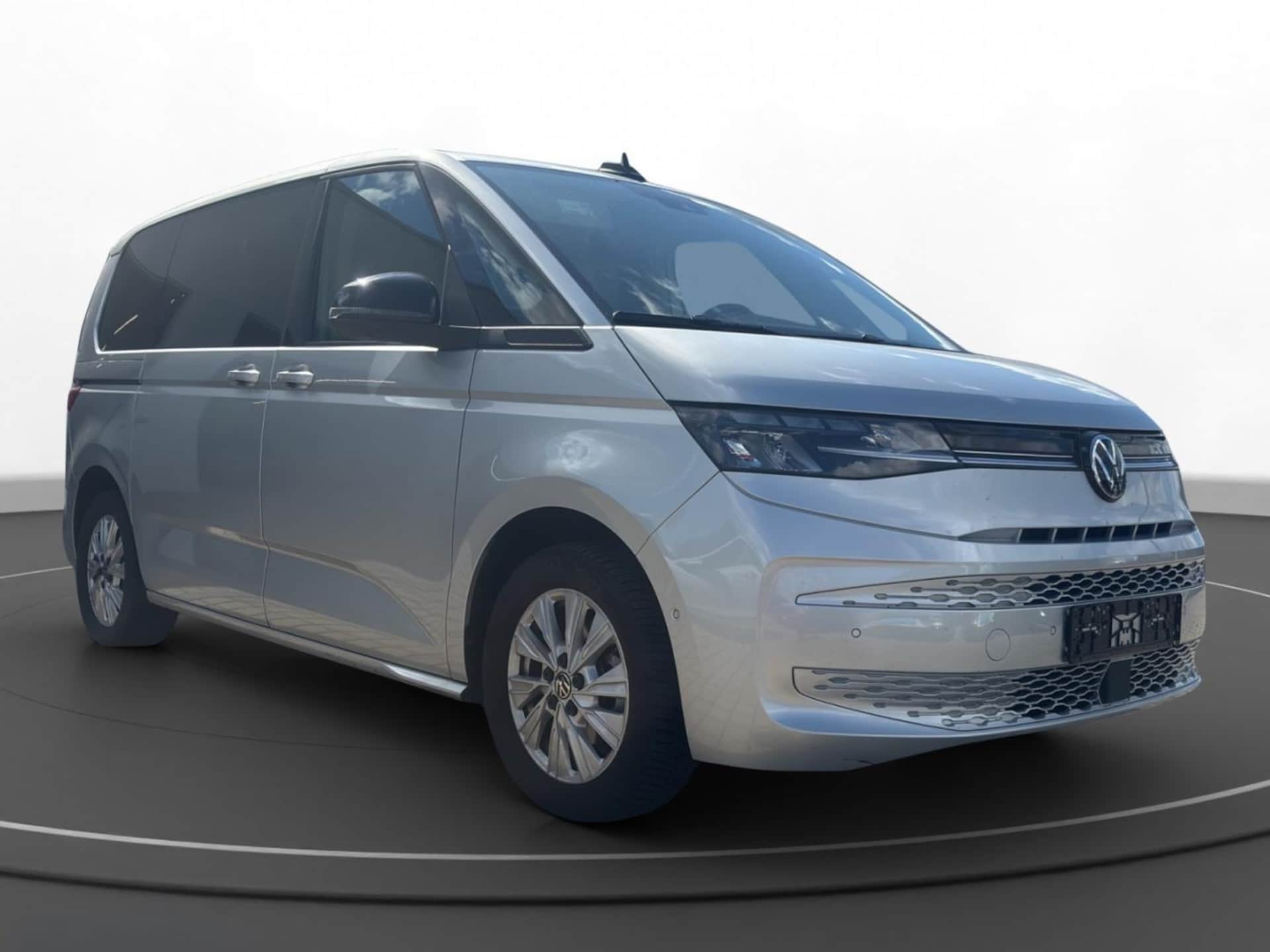 Volkswagen Multivan Life