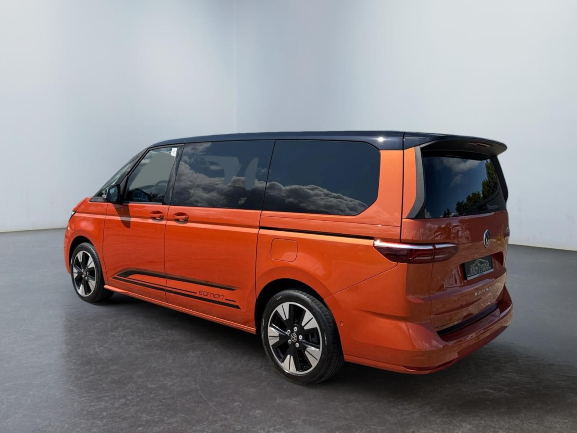 Volkswagen Multivan Langversion Life
