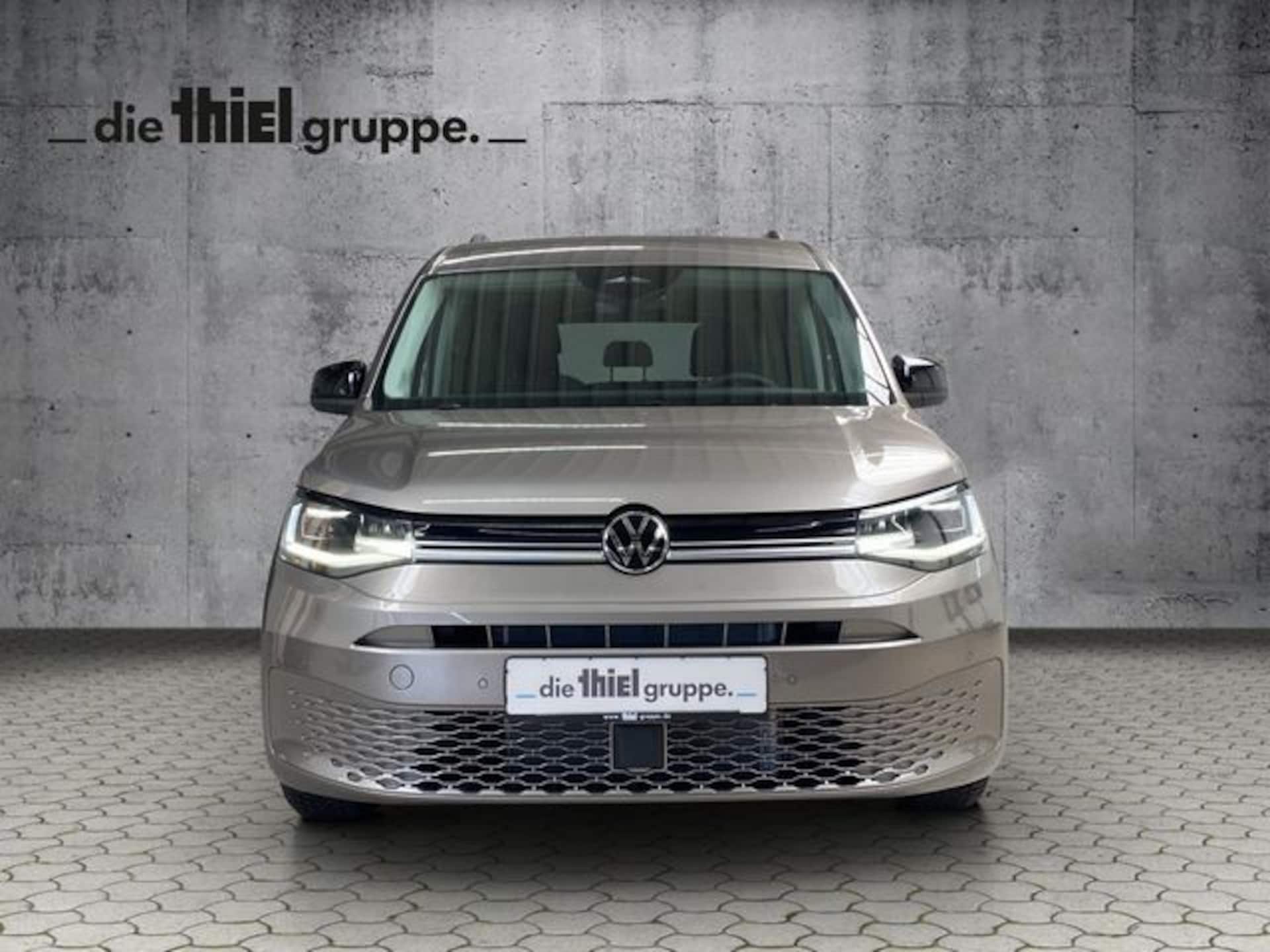 Volkswagen Caddy Life