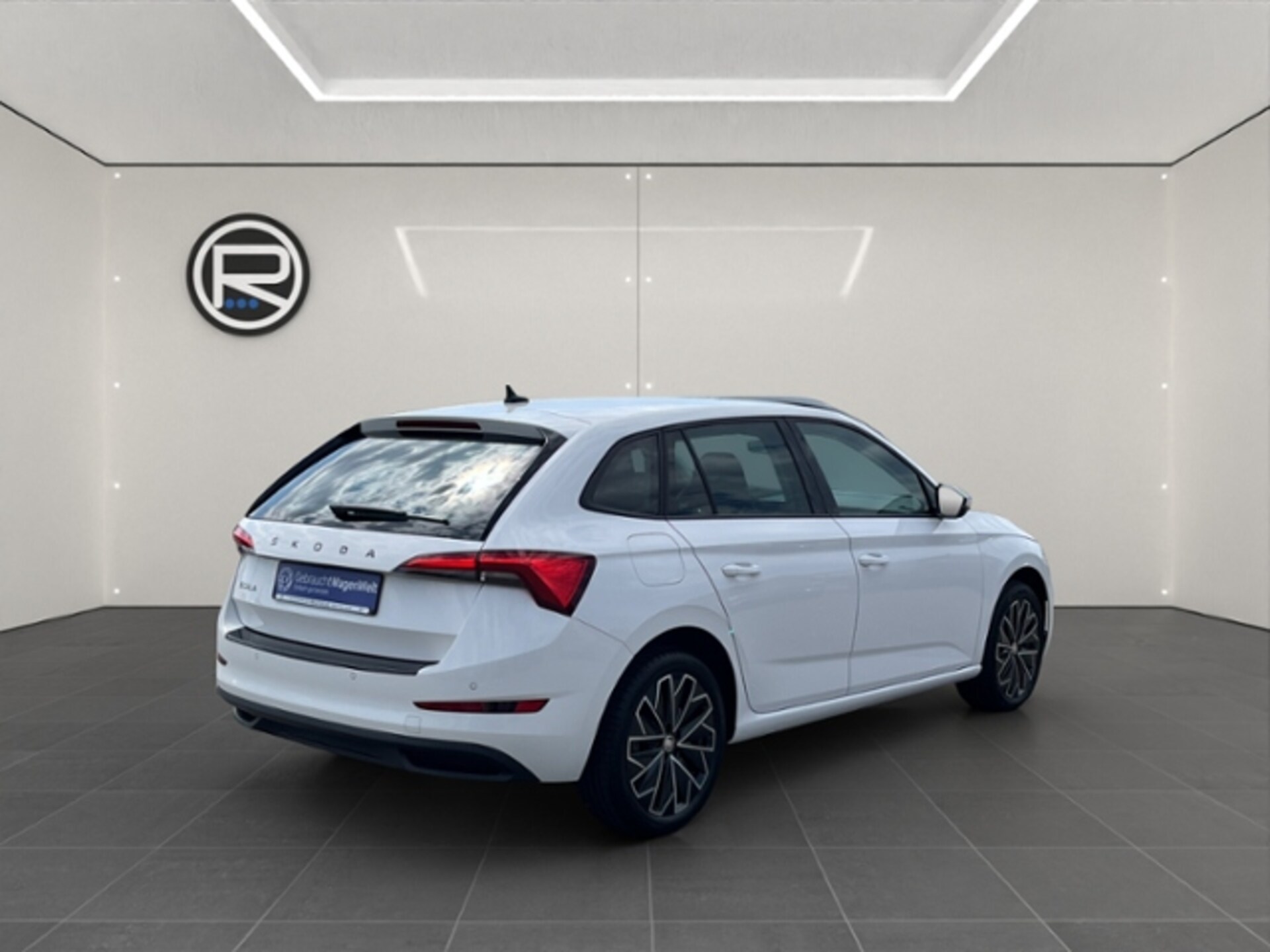 Skoda Scala Style