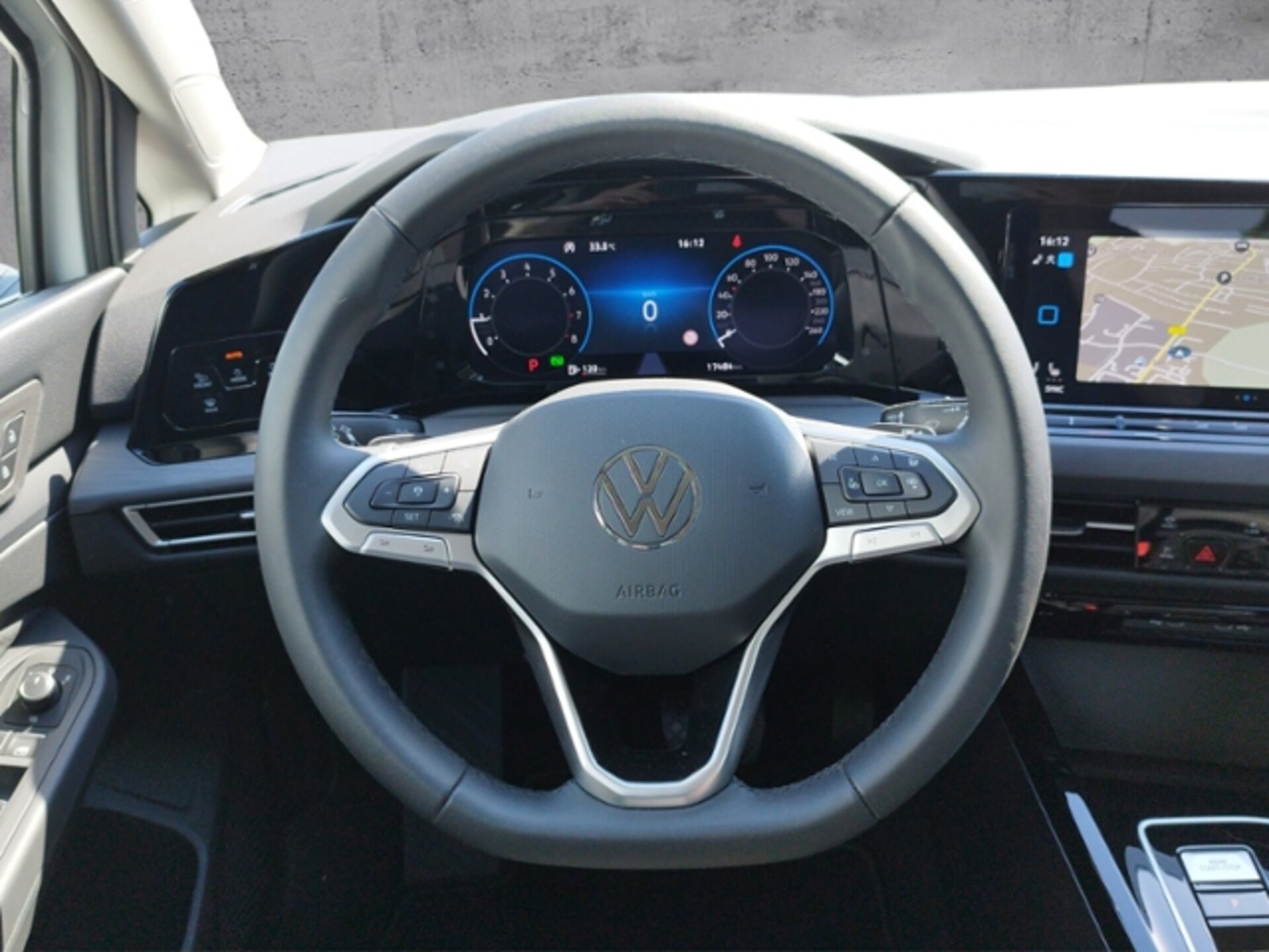 Volkswagen Golf Style