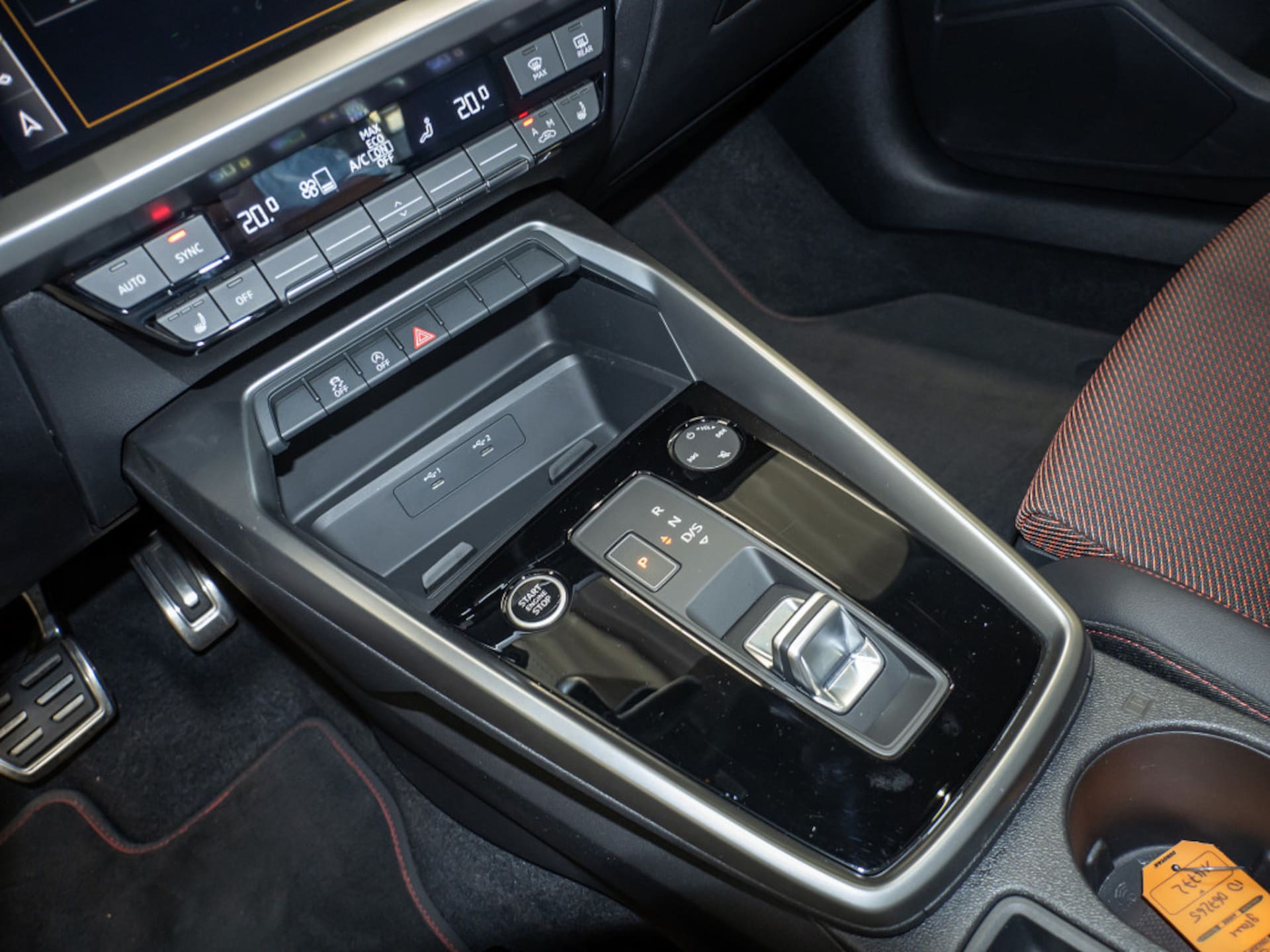 Audi A3 Sportback S line