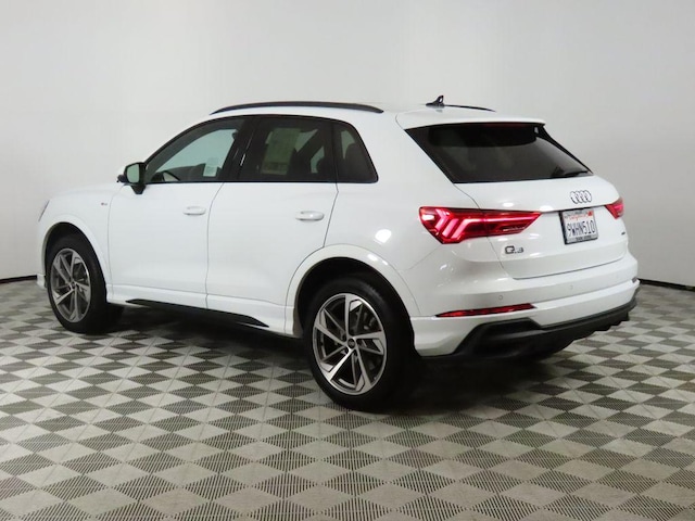 2025 Audi Q3 SUV