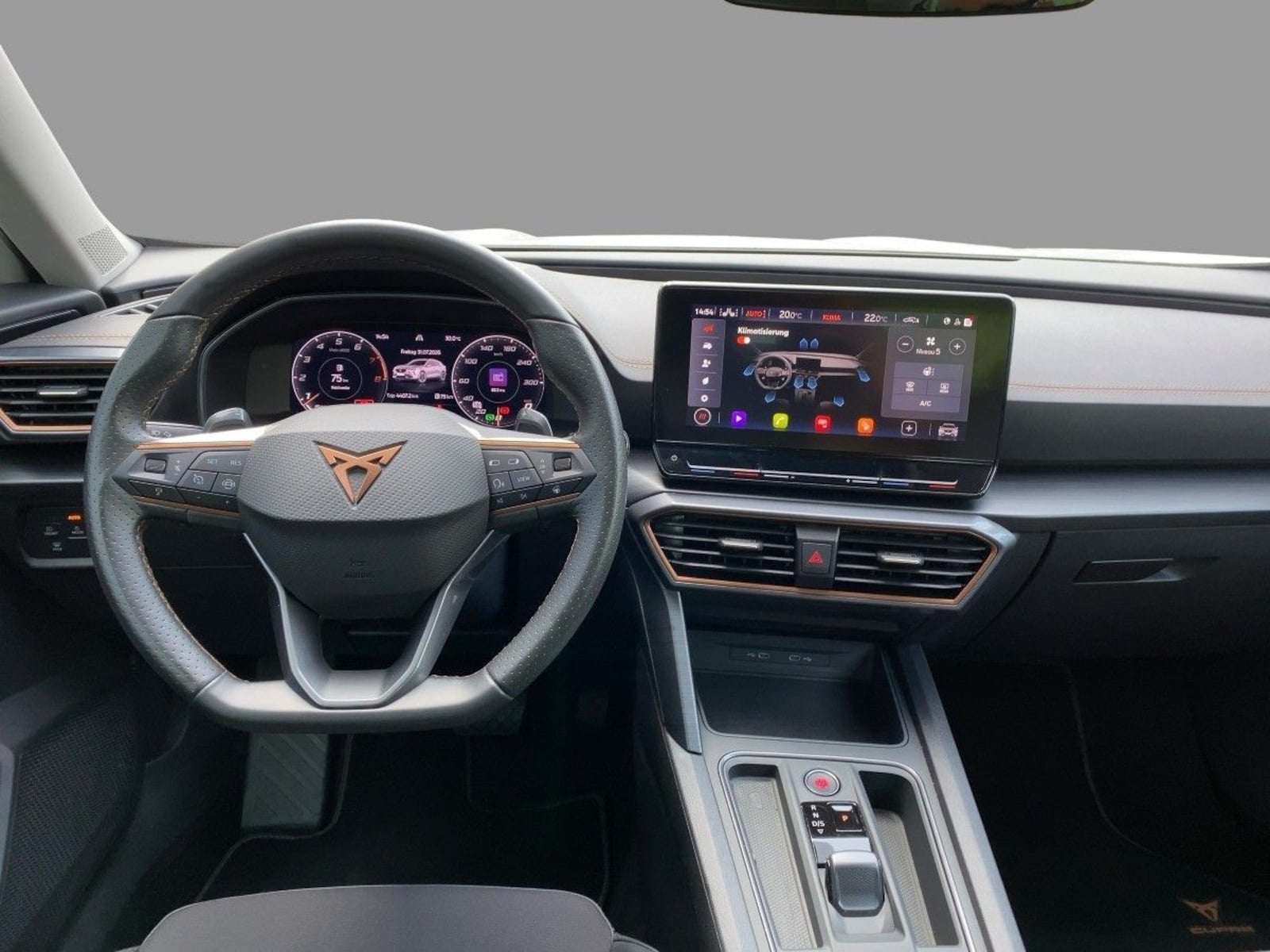 CUPRA Formentor – Bild 10