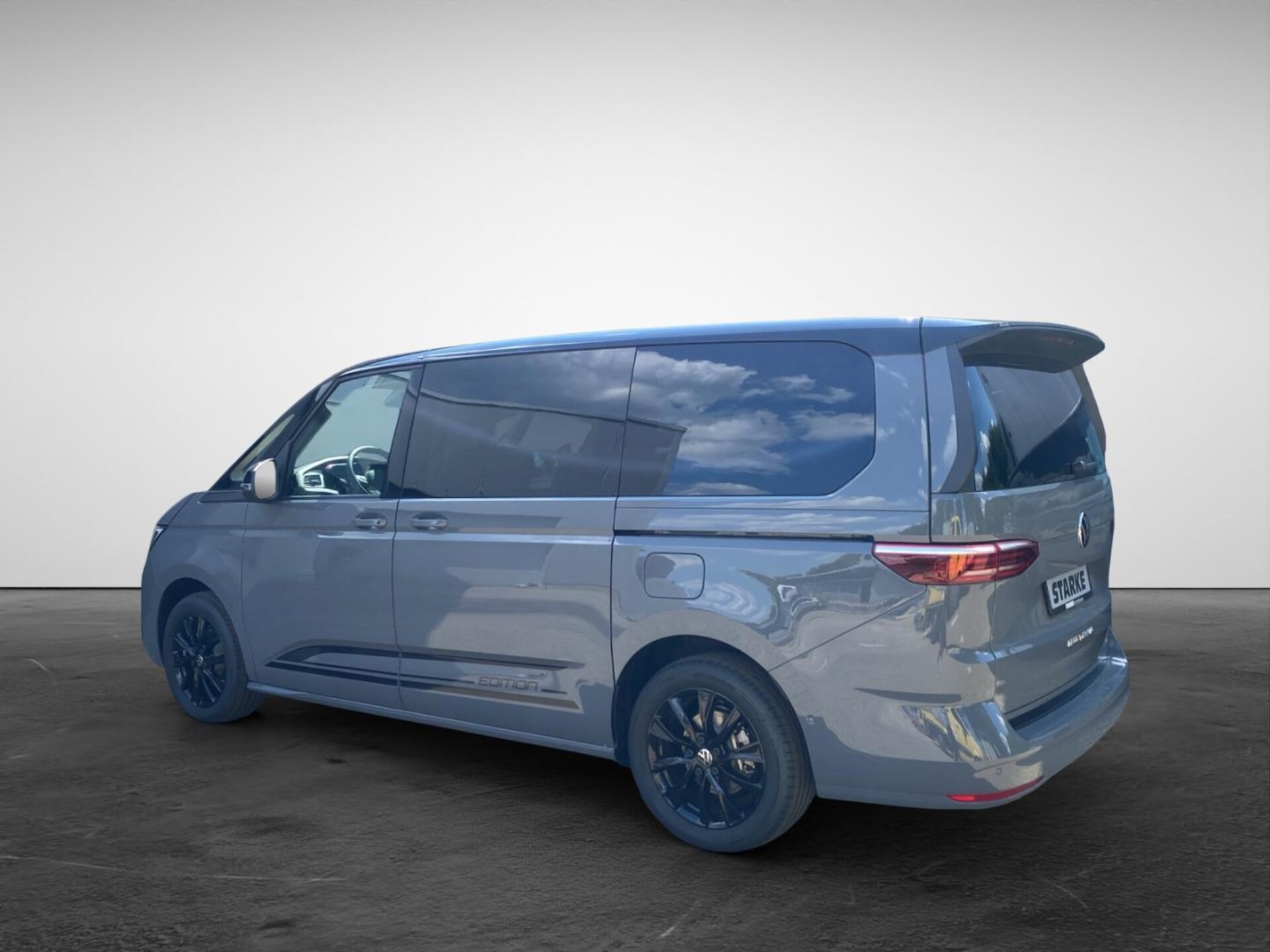 Volkswagen Multivan Langversion Life