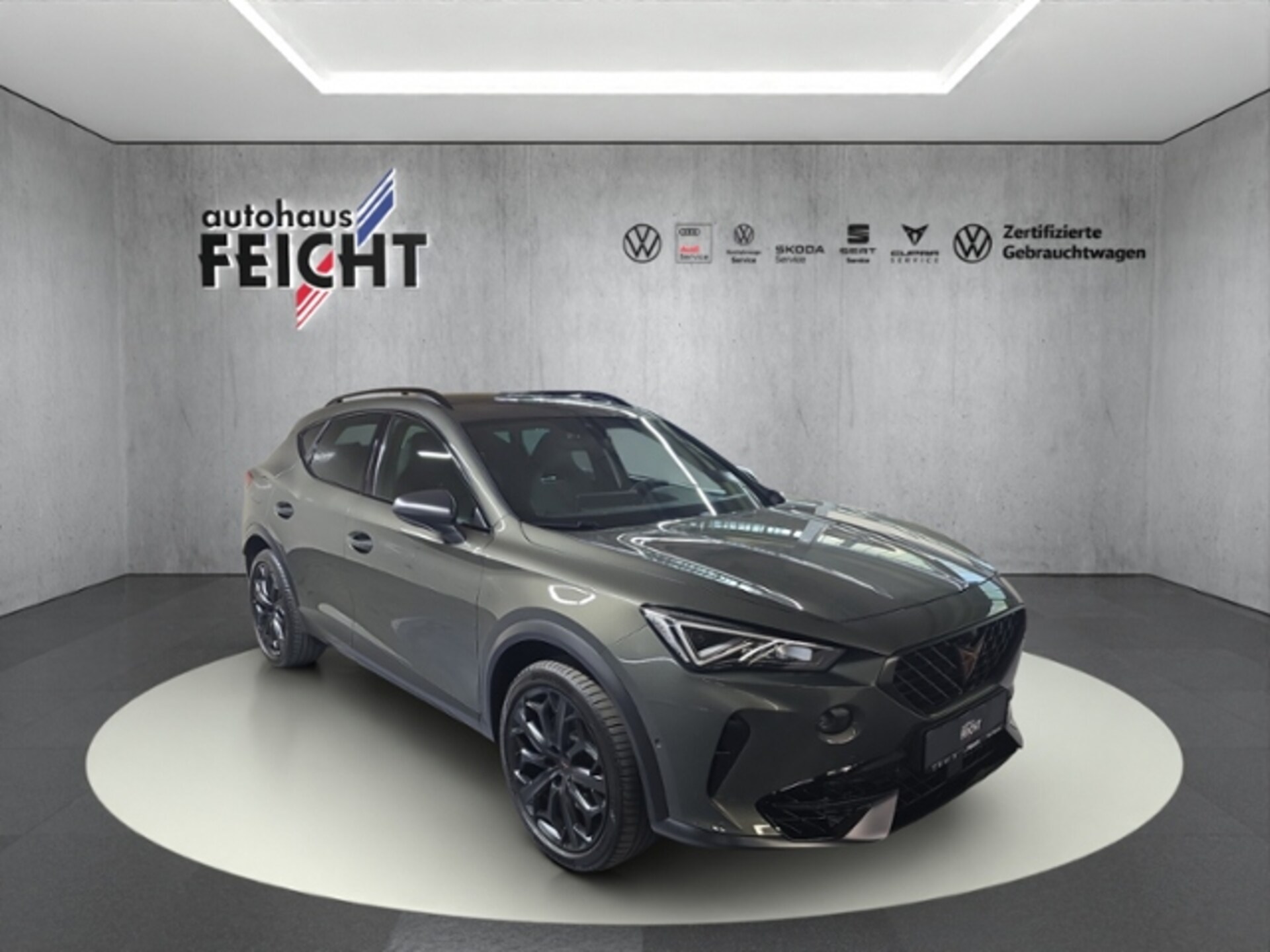 CUPRA Formentor VZ