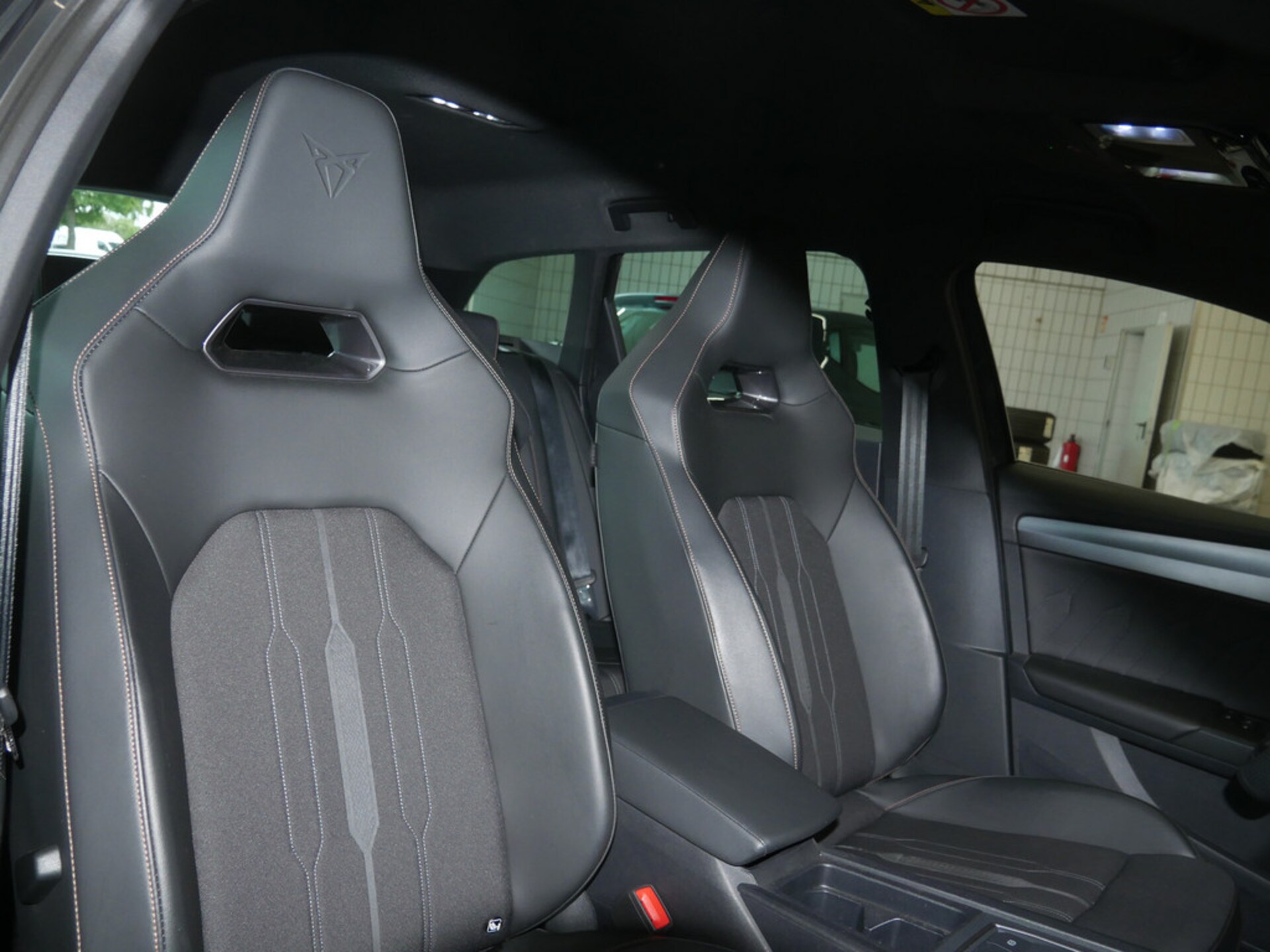 CUPRA Leon Sportstourer VZ