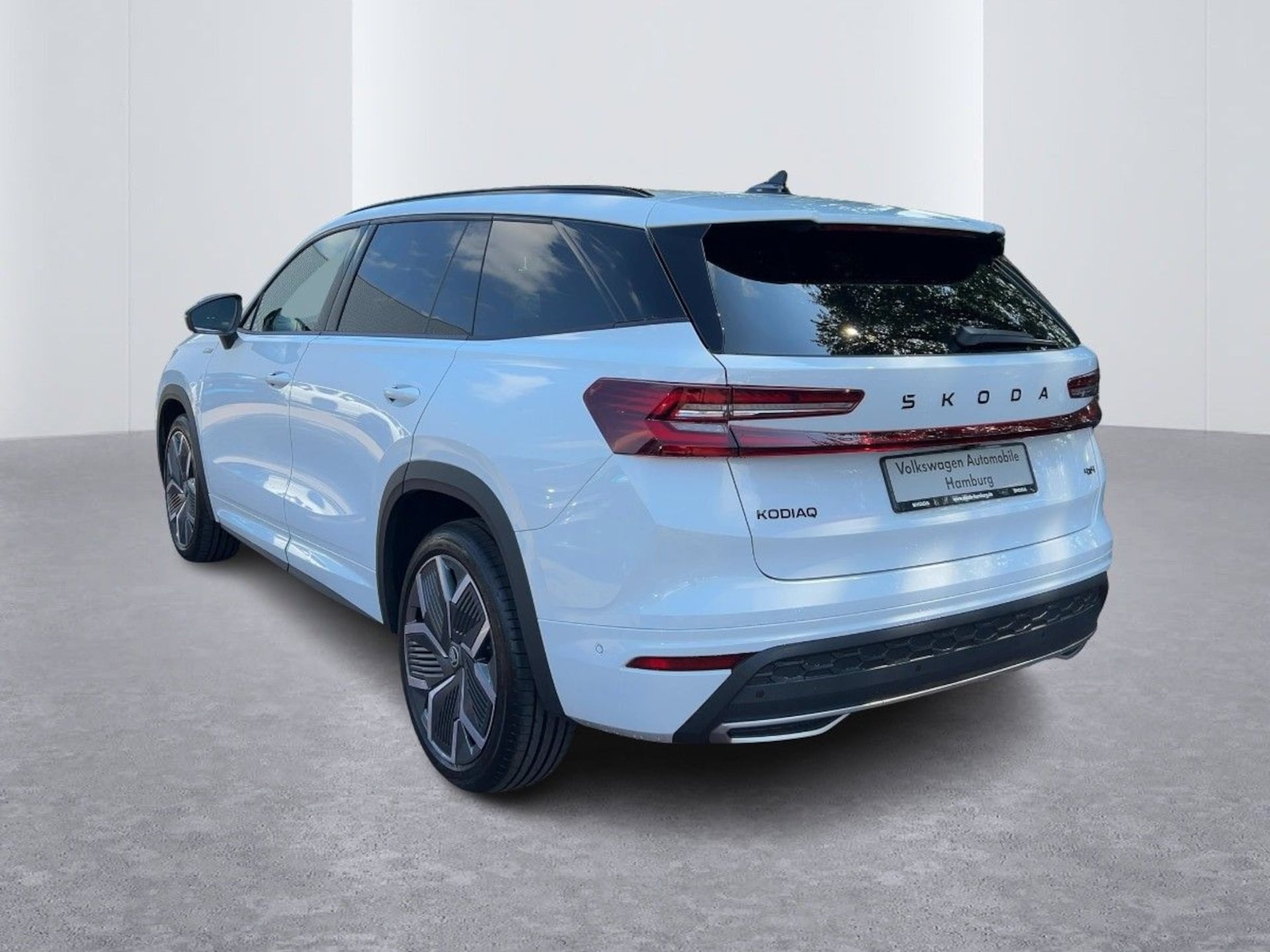 Skoda Kodiaq Sportline