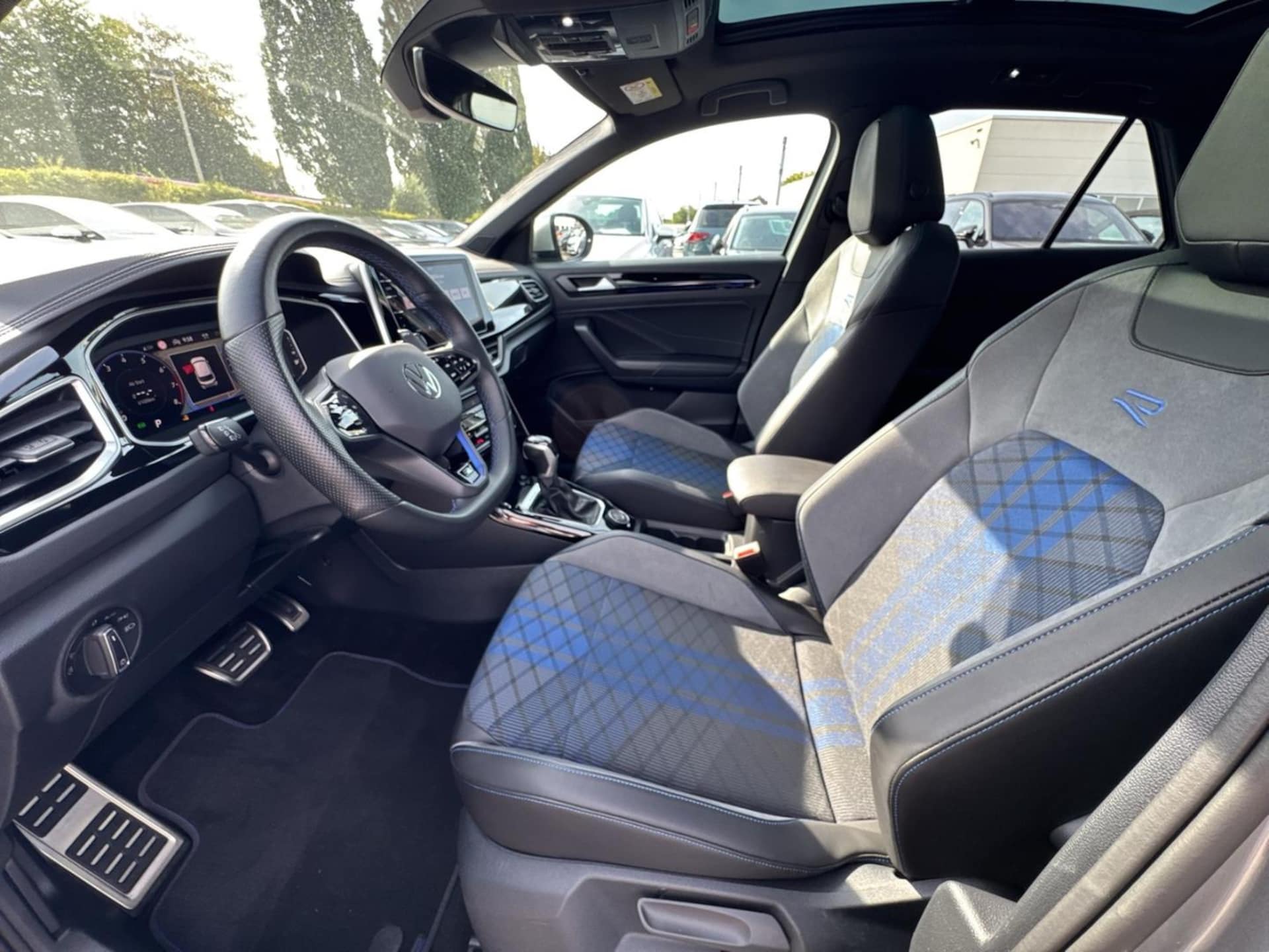 Volkswagen T-Roc R