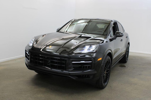 2025 Porsche Cayenne Coup S - Photo 12