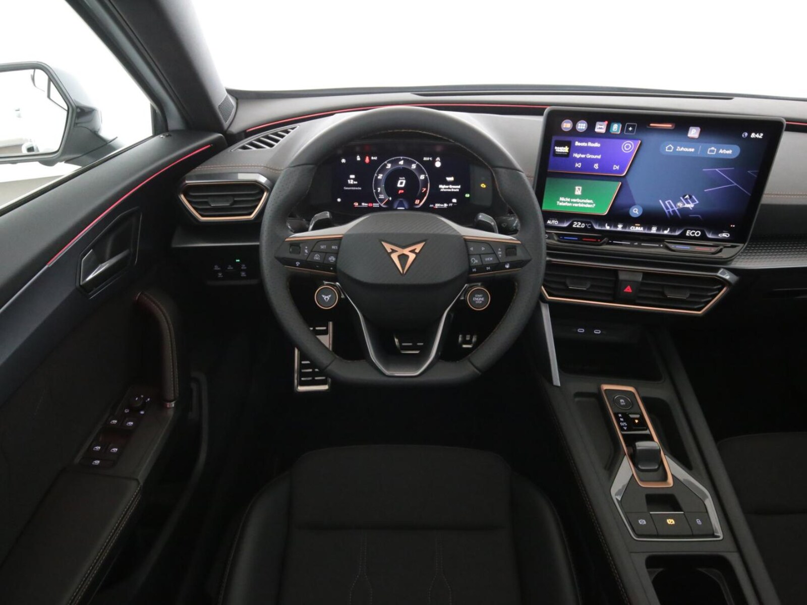 CUPRA Formentor – Bild 10
