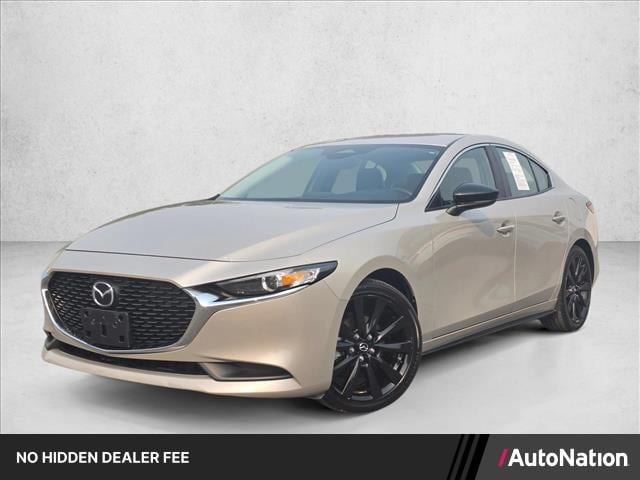 2024 Mazda Mazda3 Sedan