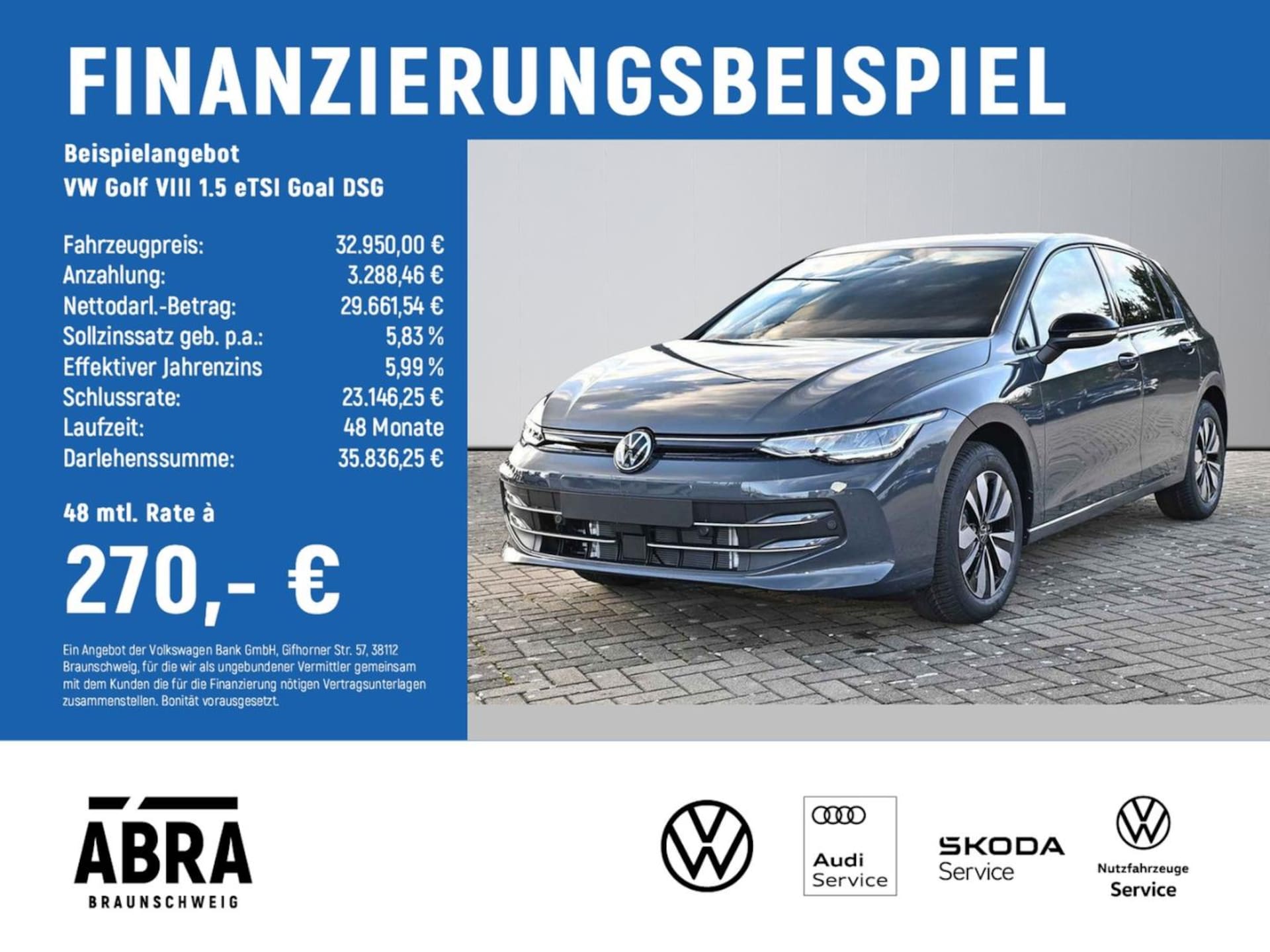 Volkswagen Golf Life