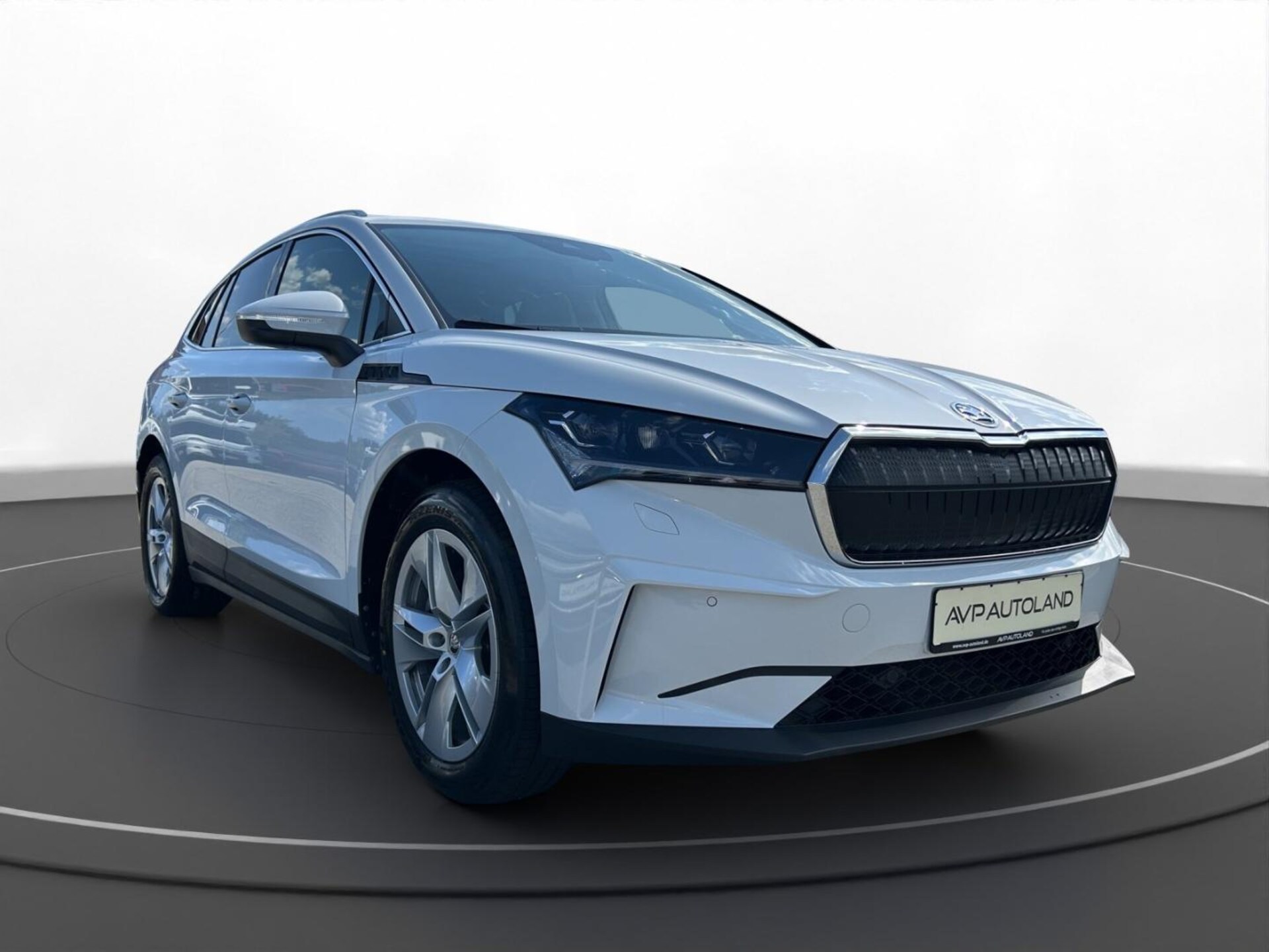 Skoda Enyaq 80X