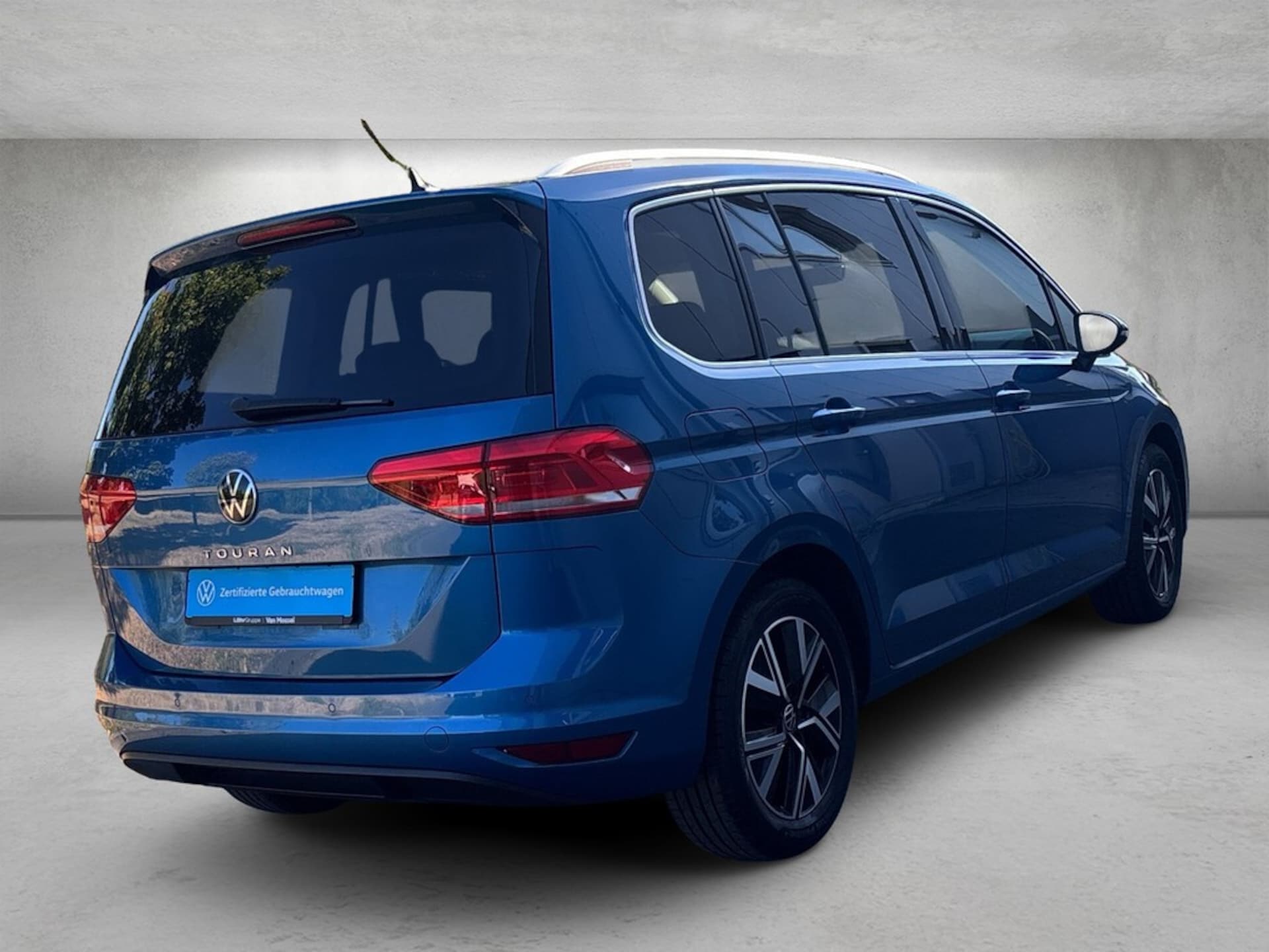 Volkswagen Touran Highline
