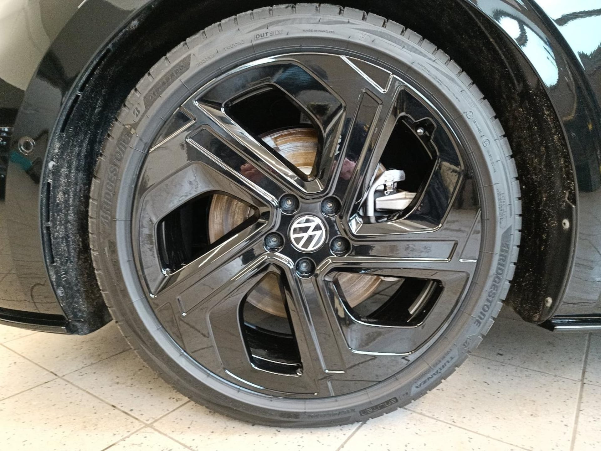Volkswagen ID.3 GTX Performance